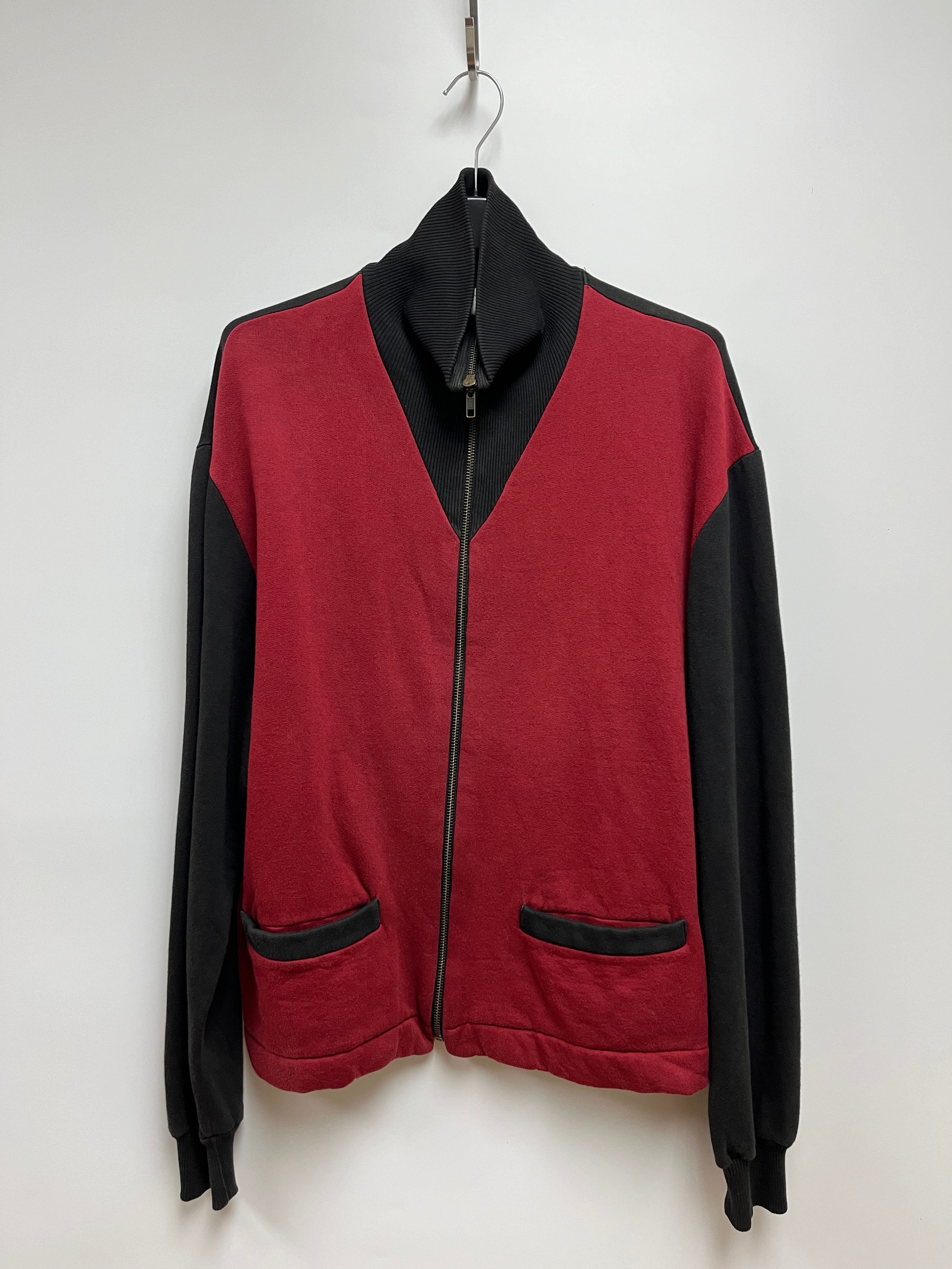 1990S agnès b. SWEAT JACKET – MAYONNAISE STORE 1990S agnès b. SWEAT JACKET – MAYONNAISE STORE