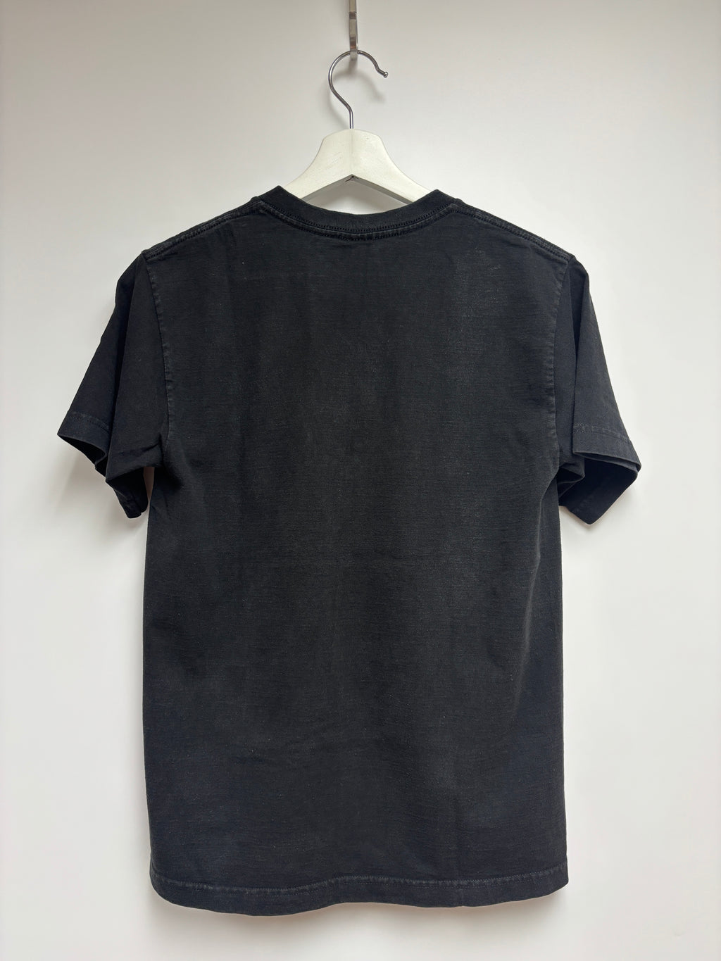 STUSSY 'HAPPY HALLOWEEN YOU SUCKAS!!' T-SHIRT