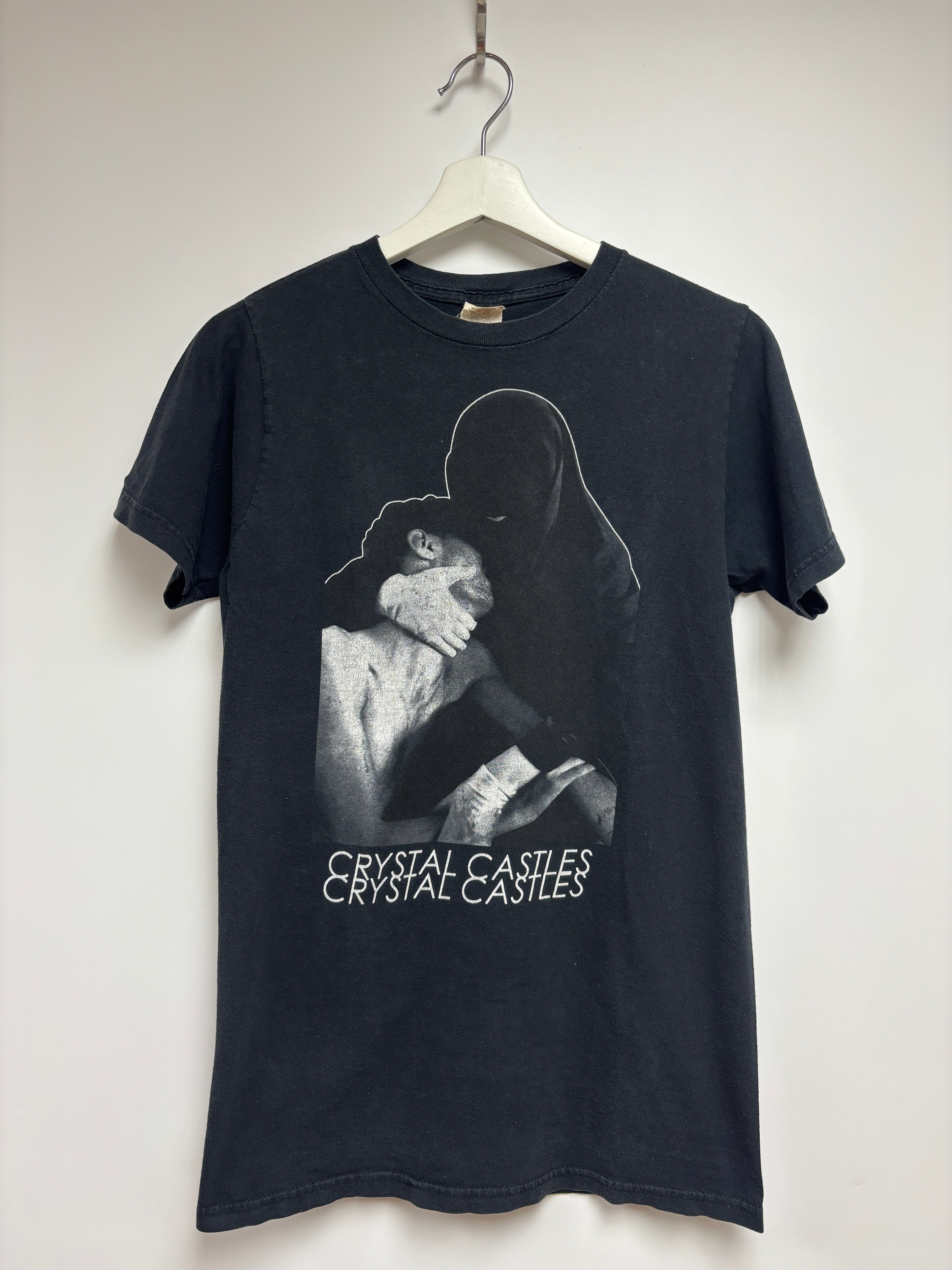 CRYSTAL CASTLES III TOUR T-SHIRT