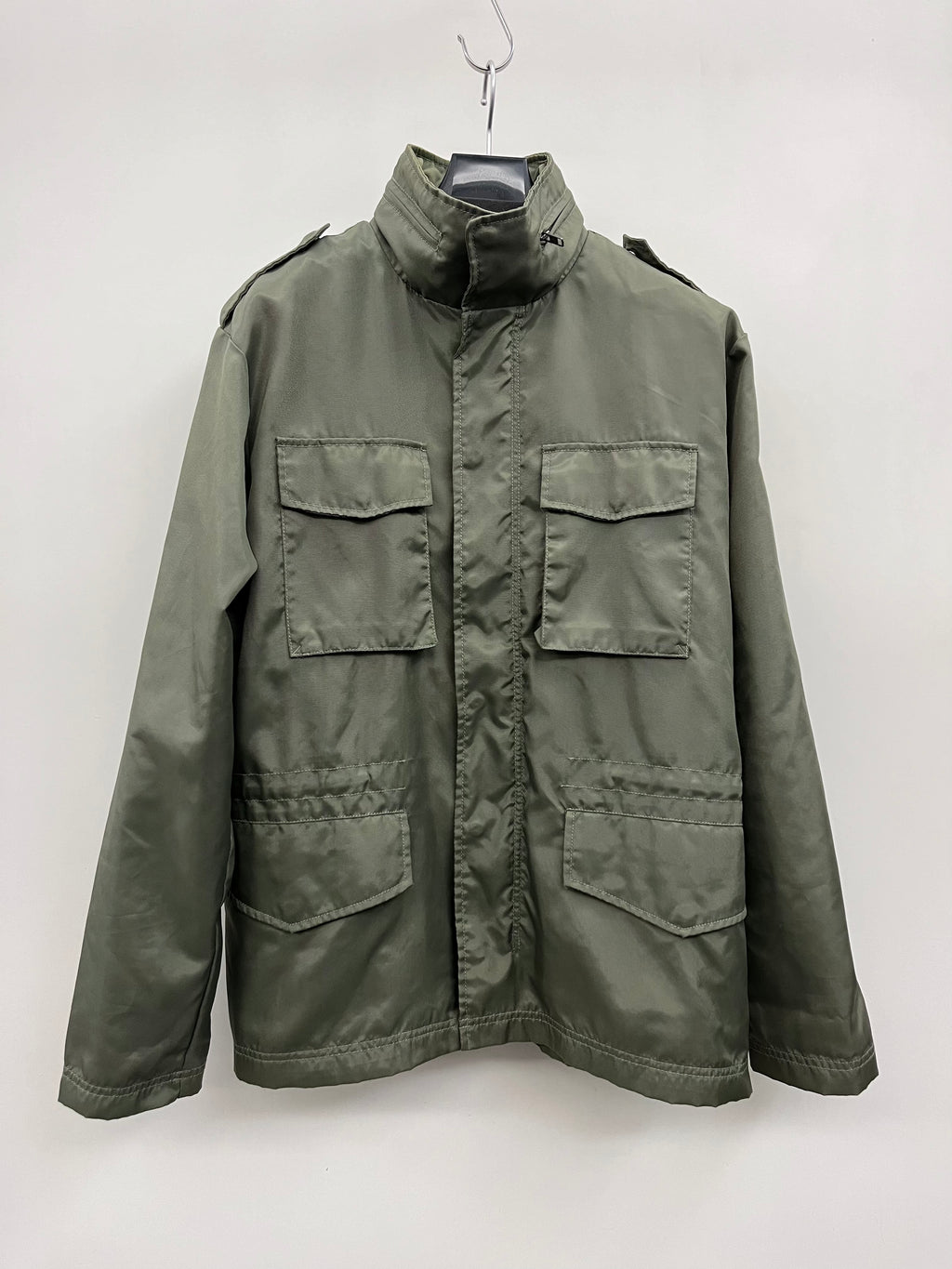 COMME des GARÇONS SHIRT MILITARY JACKET