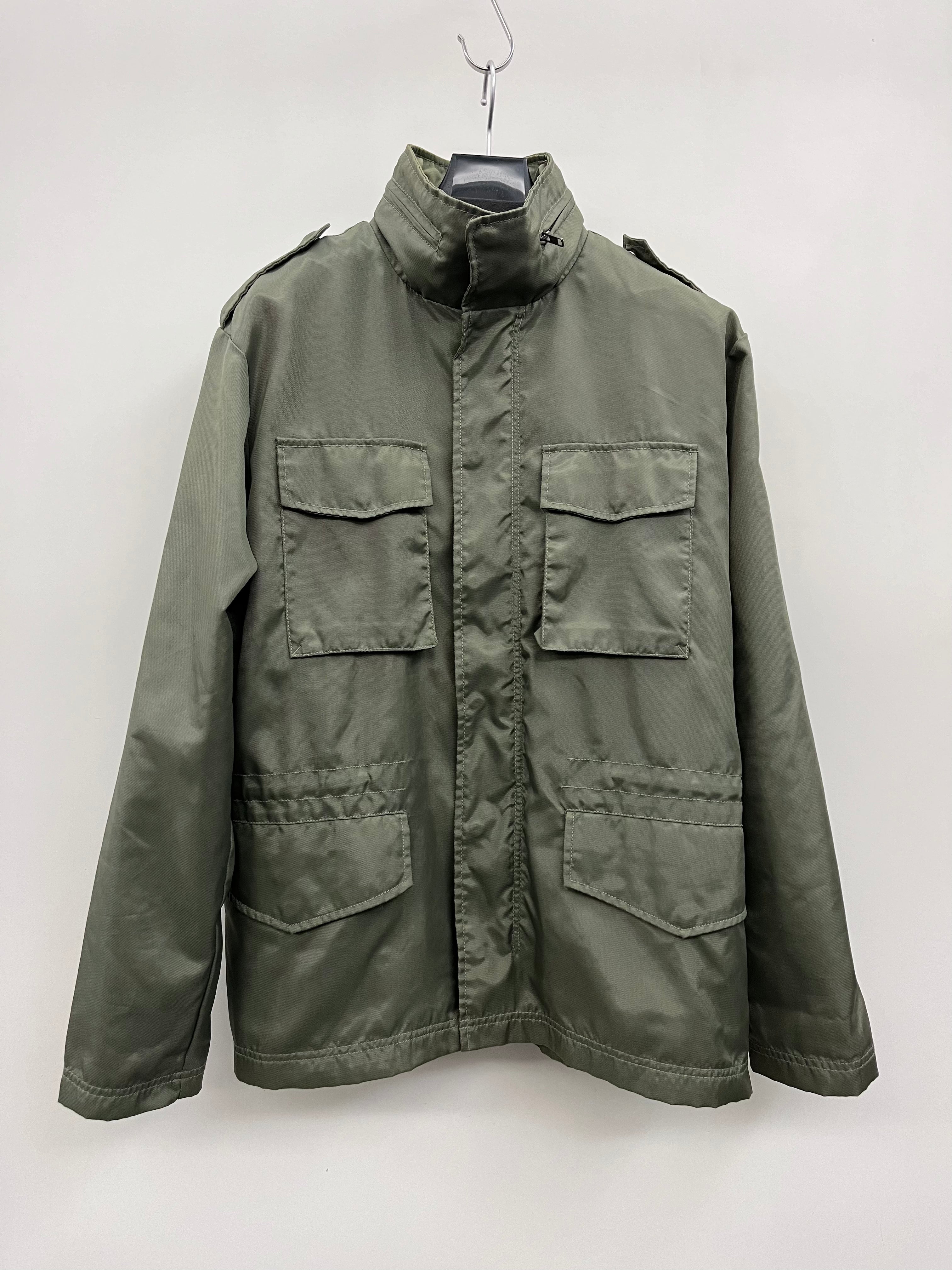 COMME des GARÇONS SHIRT MILITARY JACKET