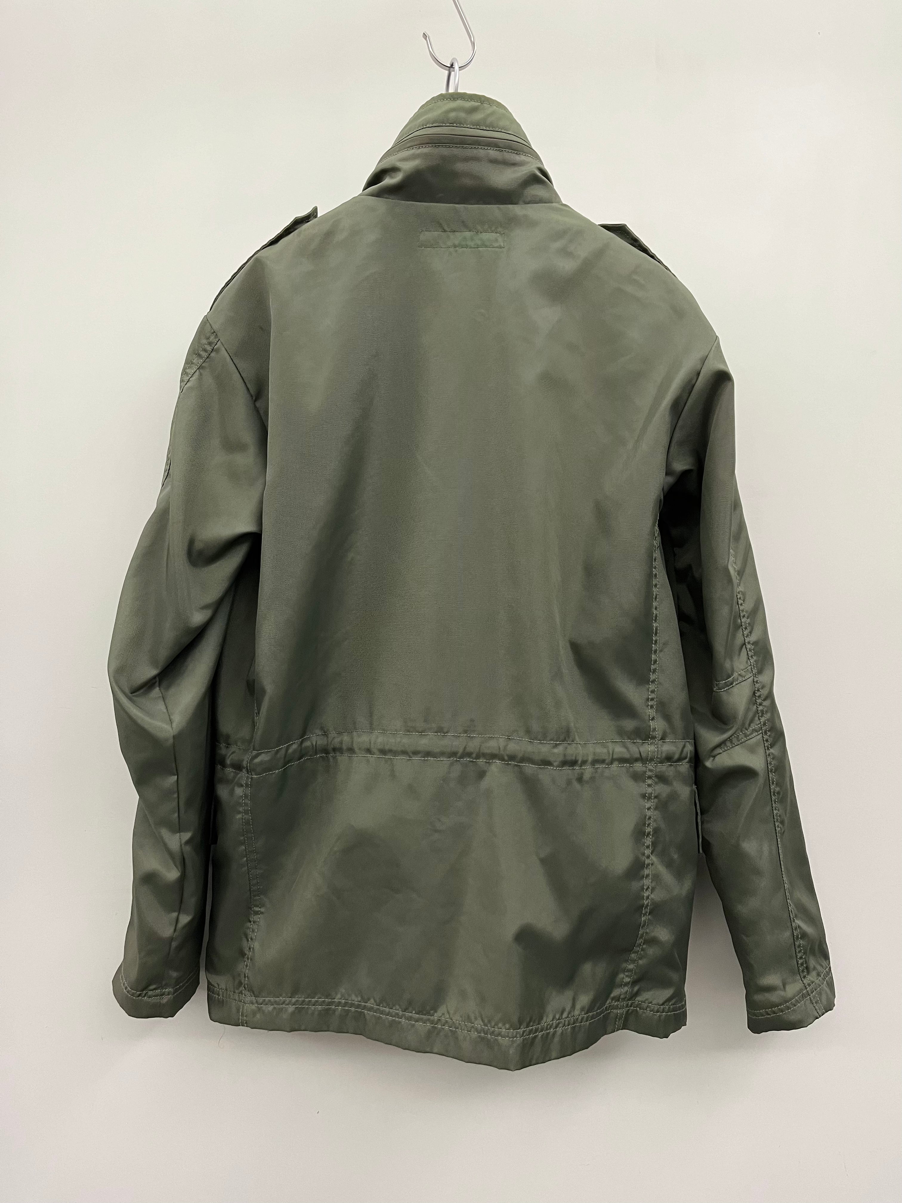 COMME des GARÇONS SHIRT MILITARY JACKET