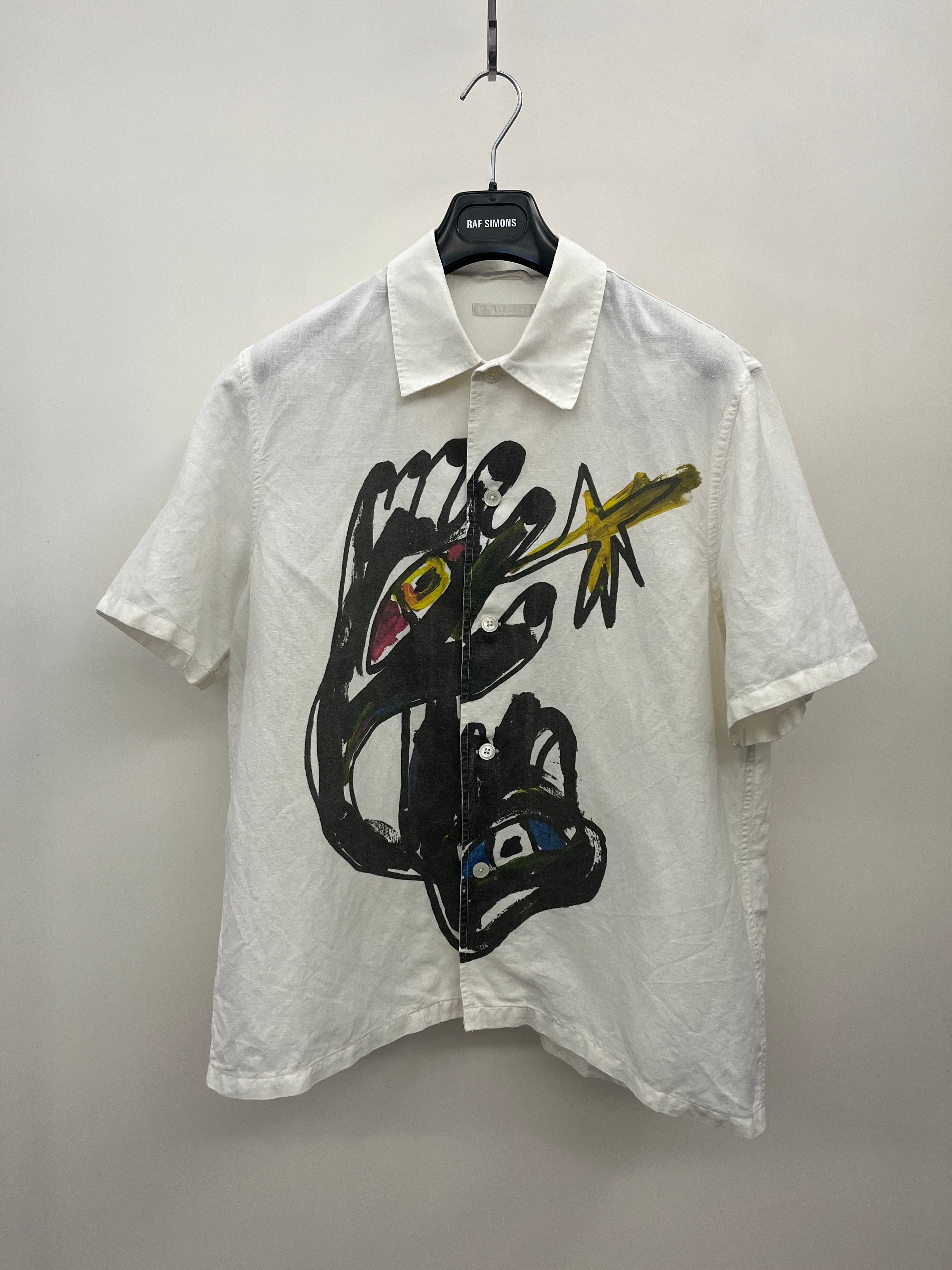 OUR LEGACY "HANDS" SHIRT