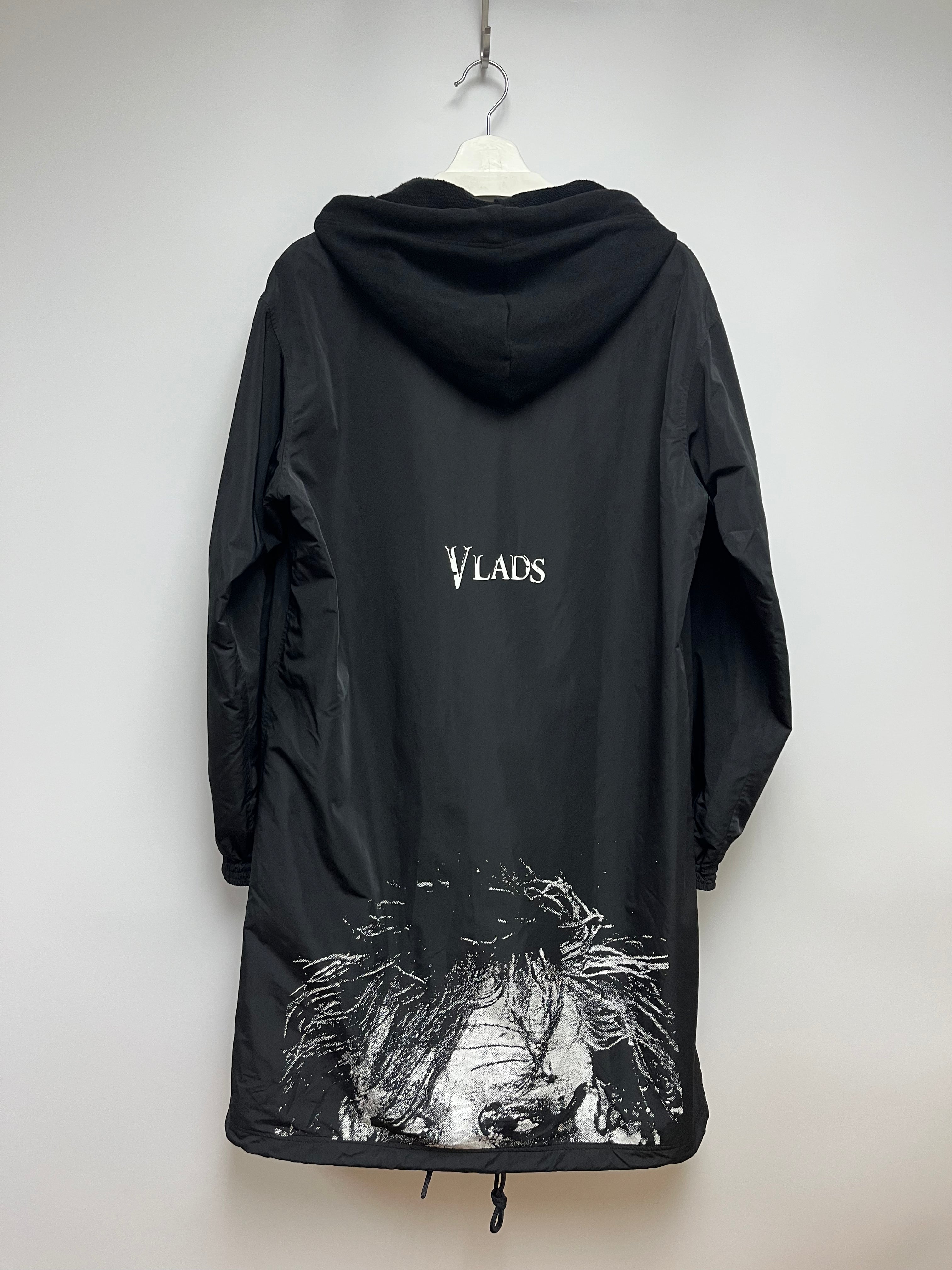 UNDERCOVER VLADS PARKA