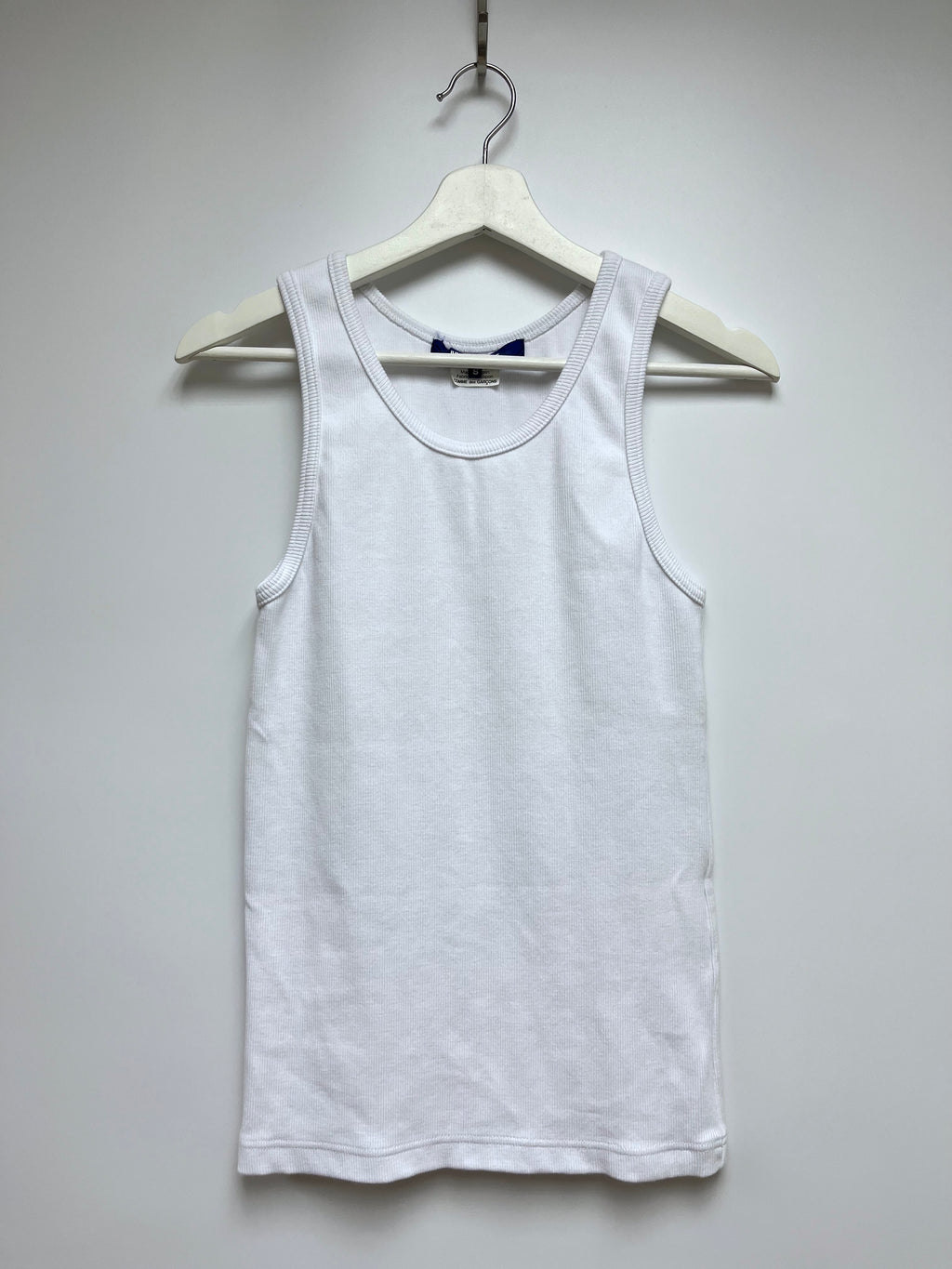 JUNYA WATANABE MAN RIB TANK TOP