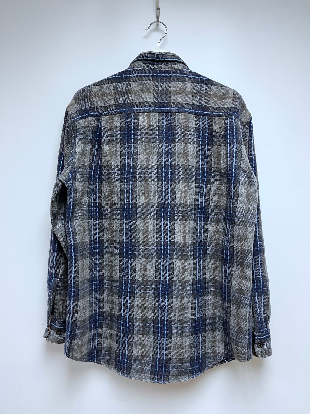 ST. JOHN'S BAY HEAVYWEIGHT FLANNEL SHIRT