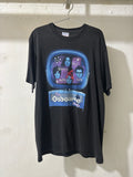 THE OSBOURNE FAMILT BLACK T-SHIRT