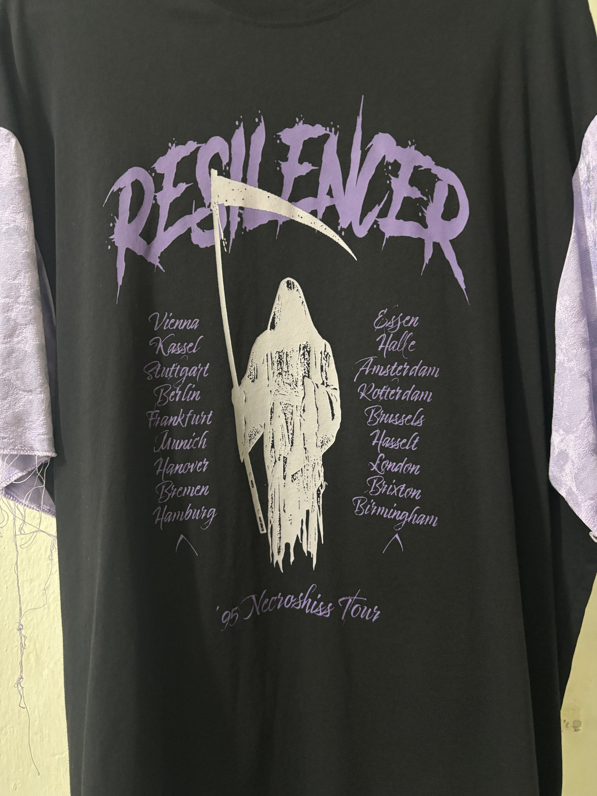 SS22 RAF SIMONS RESILENCER GRAPHIC T-SHIRT
