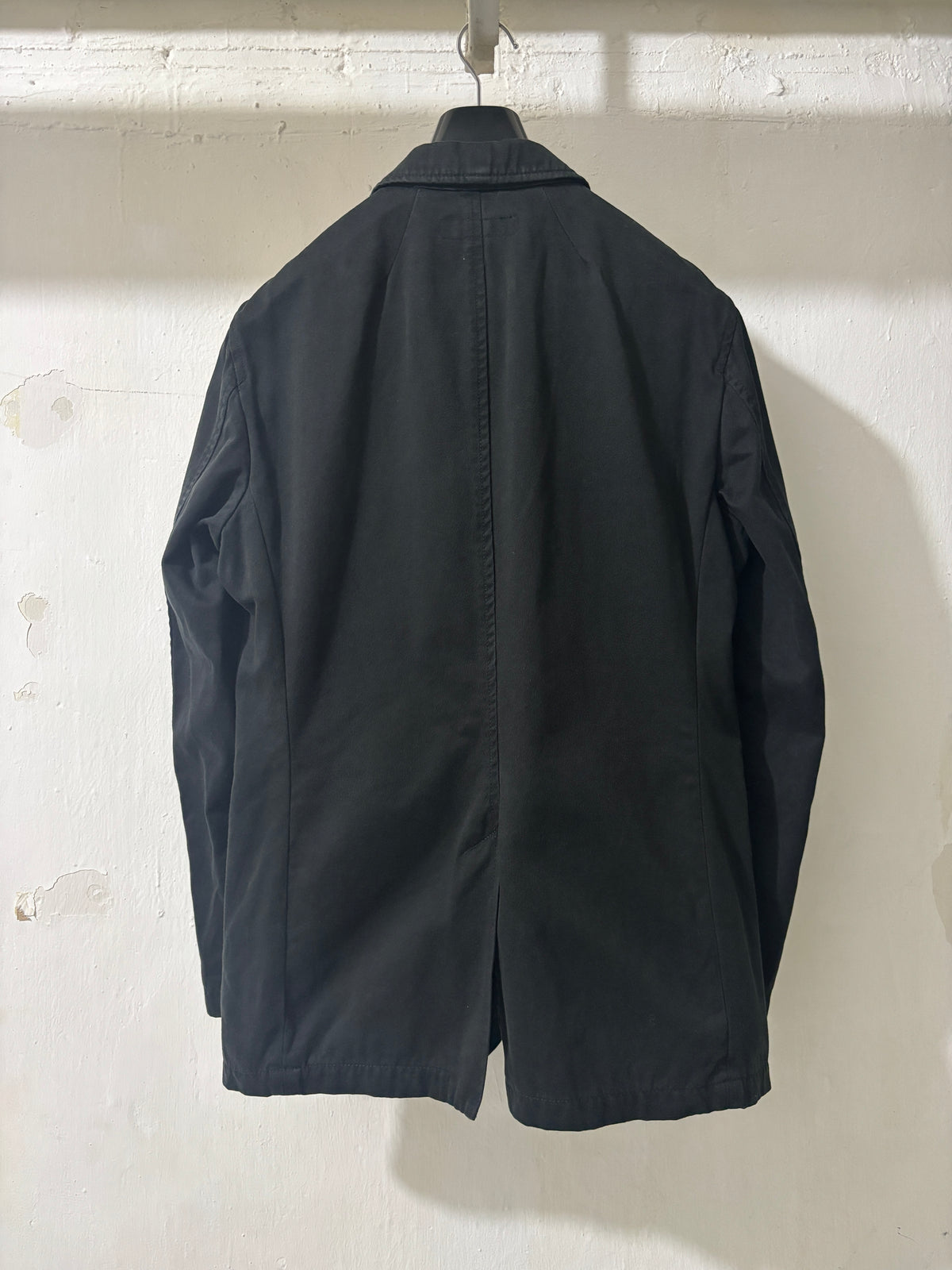 CALVIN KLEIN JEANS COTTON BLAZER