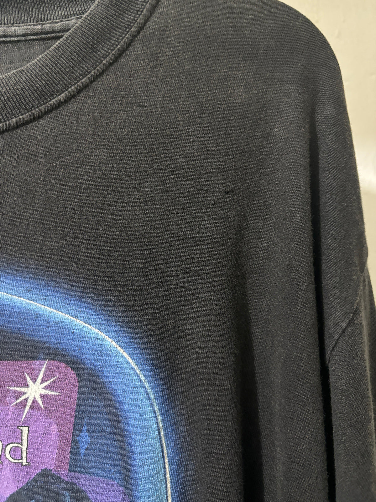2000S ALLSPORT 'THE OSBOURNE FAMILY' GRAPHIC T-SHIRT