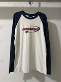 RAGLAN LS T-SHIRT WITH FOX RACING LOGO