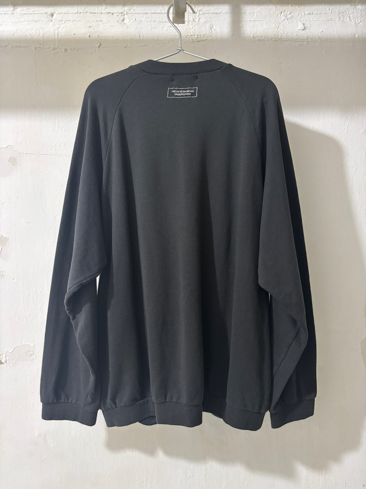 SS24 UNDERCOVER x HELEN VERHOEVEN SWETSHIRT