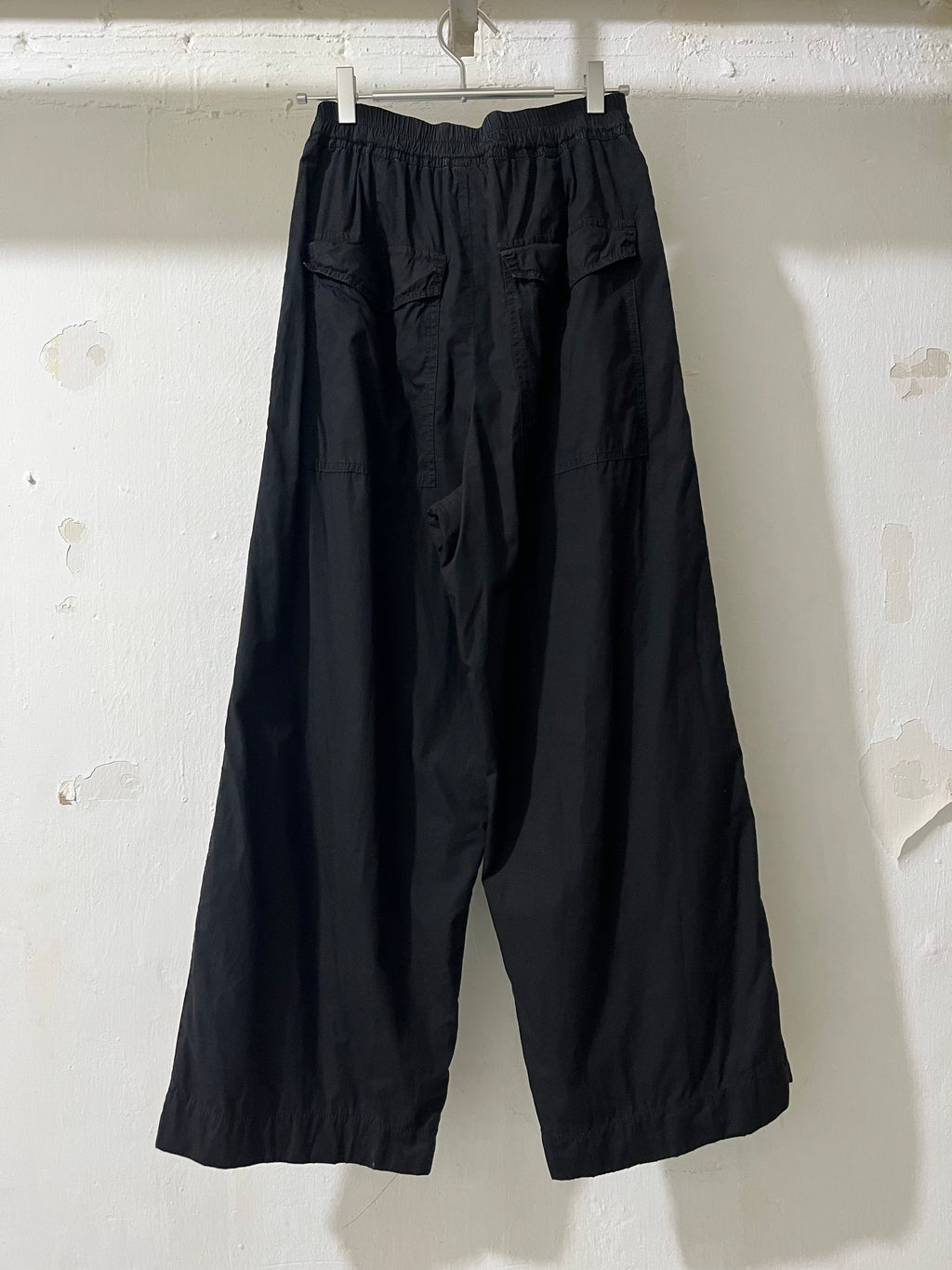 SS23 DRIES VAN NOTEN LOOSE FIT CARGO PANTS