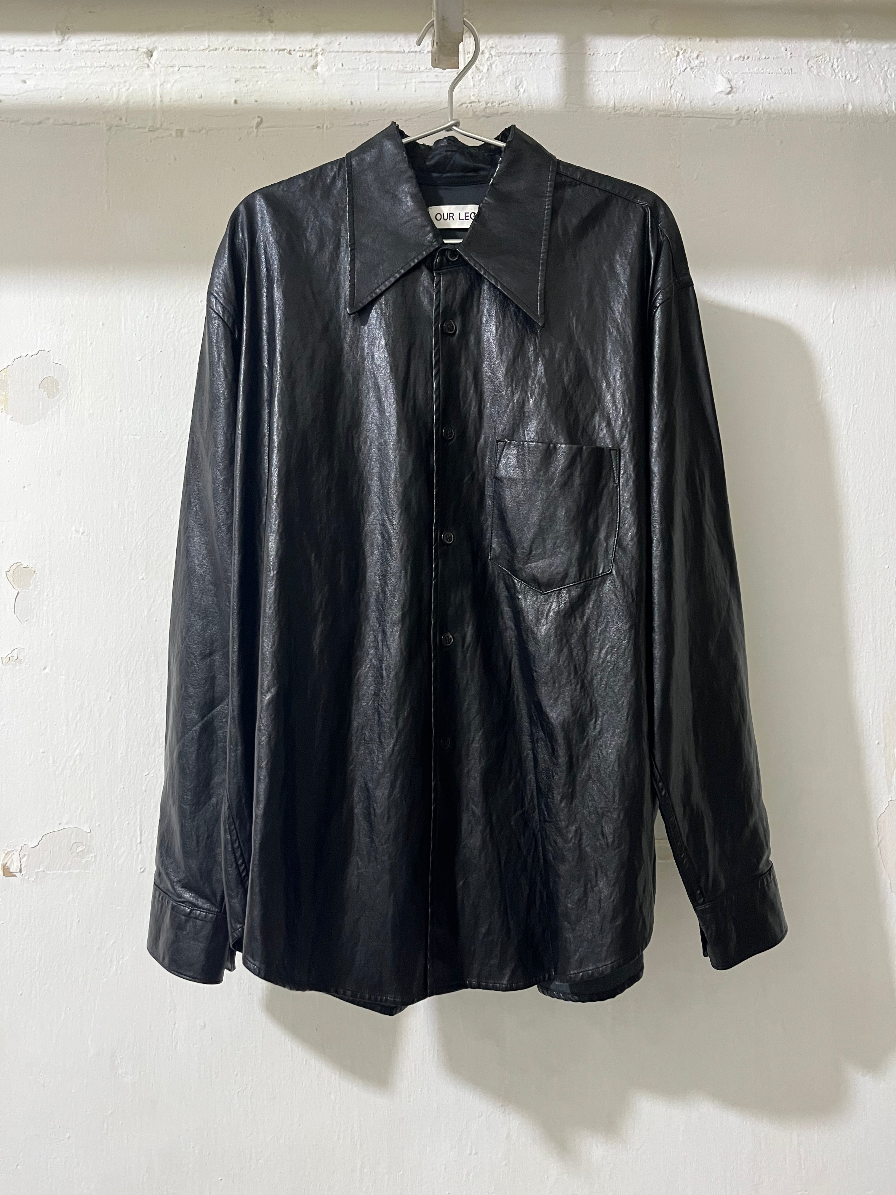 OUR LEGACY COCO 70S SHIRT