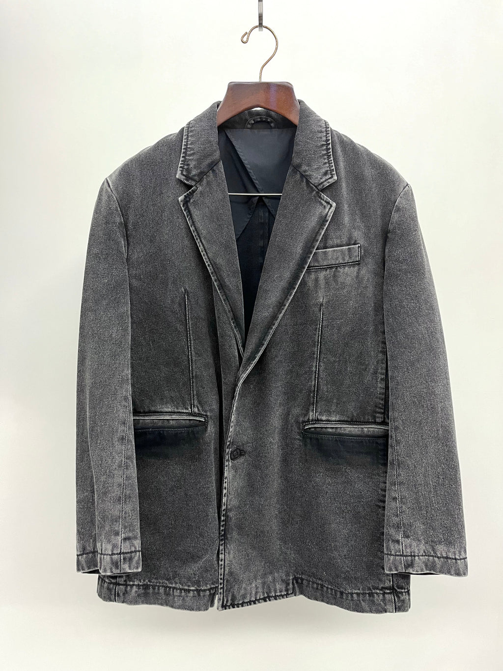 DIESEL DENIM BLAZER