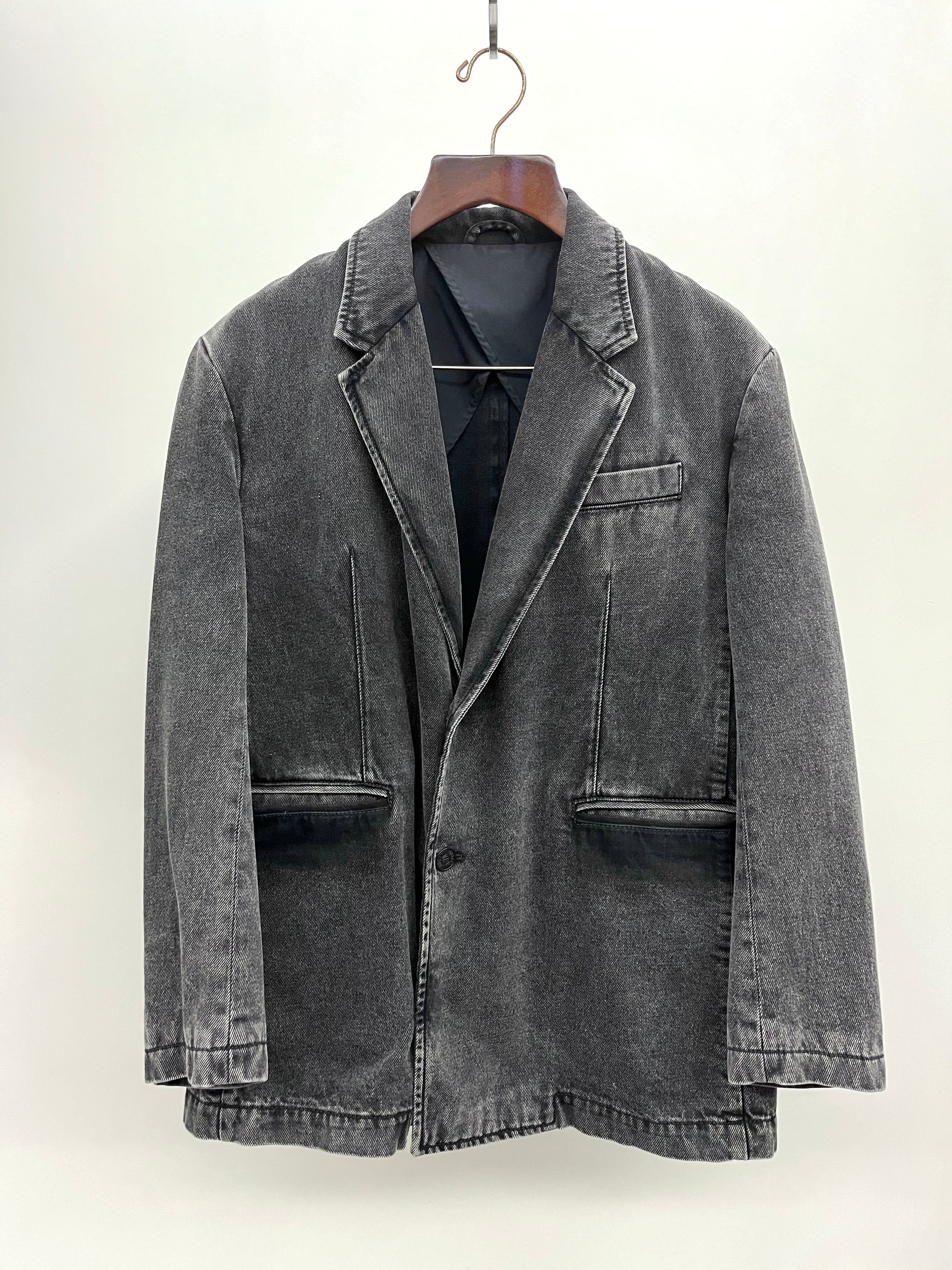 DIESEL DENIM BLAZER
