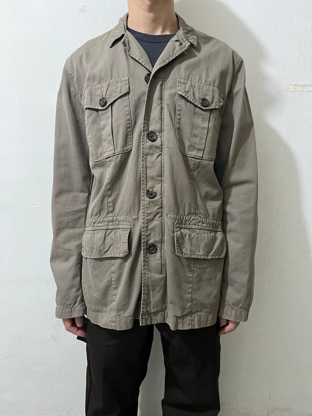 1990S BANANA REPUBLIC SAFARI JACKET