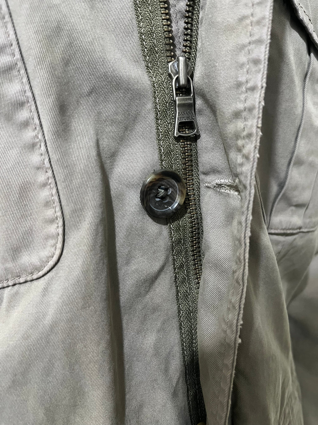 1990S BANANA REPUBLIC SAFARI JACKET