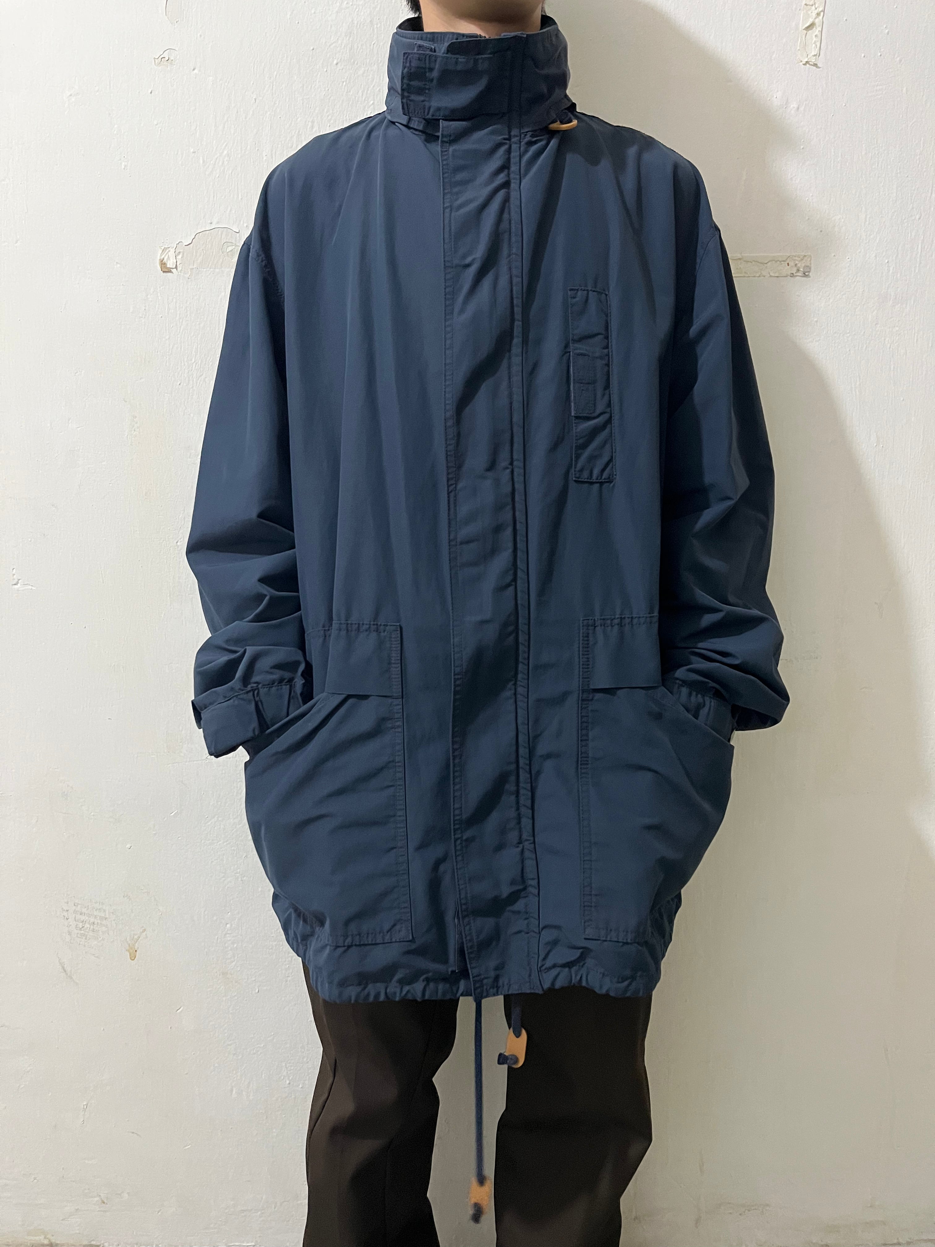 1990S ARMANI JEANS PARKA