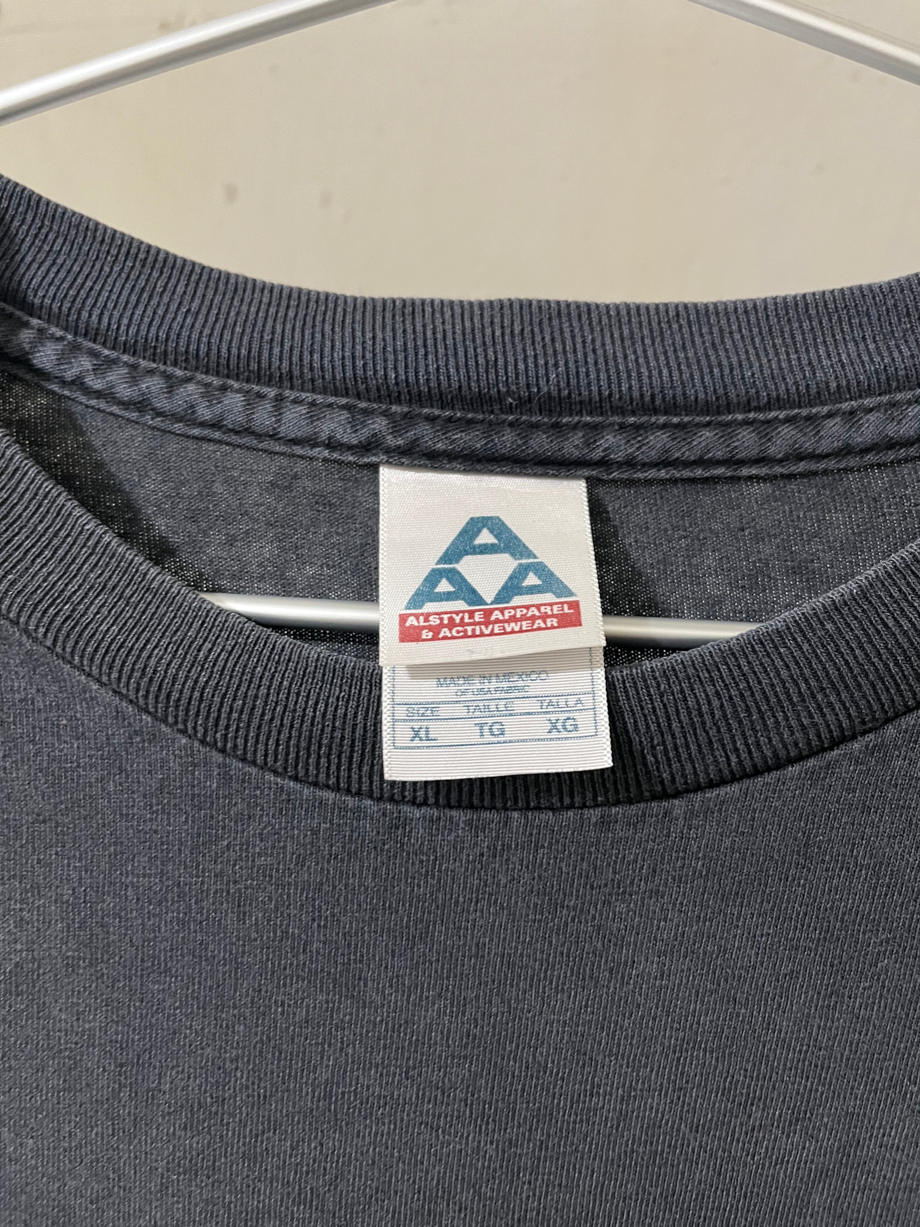 2000S VINTAGE AAA 'MEET ME AT THE BAR' LONG SLEEVED T-SHIRT