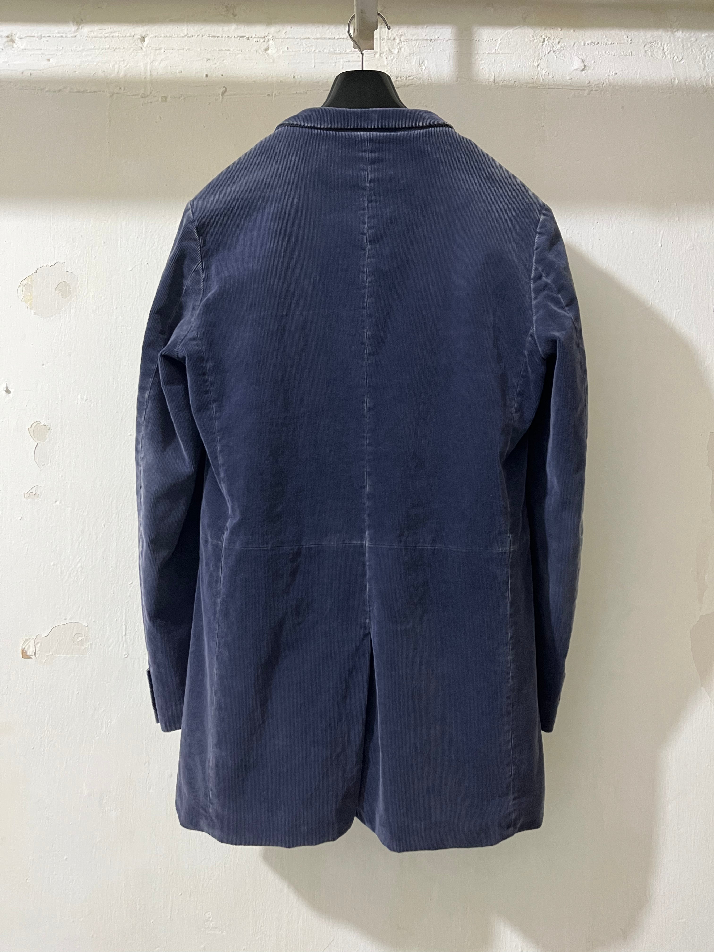 FW11 UNDERCOVER CORDUROY COAT