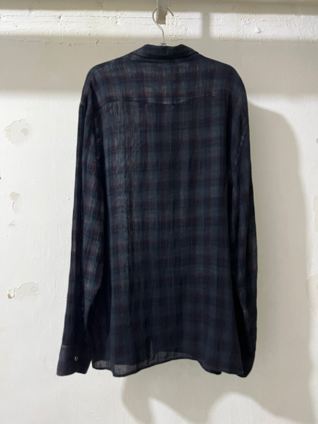 OUR LEGACY FINE FRONTIER SHIRT