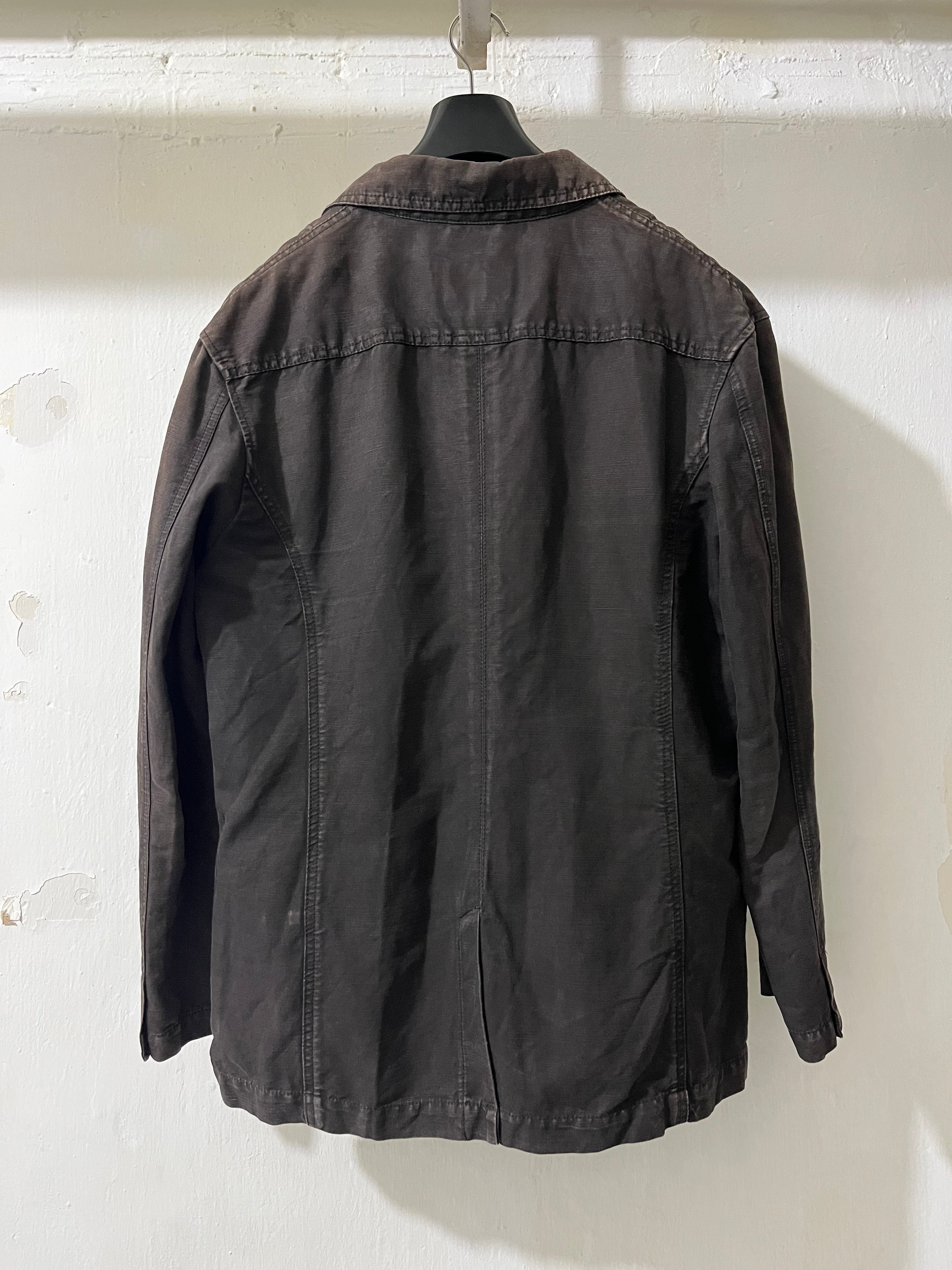 2000S EMPORIO ARMANI BLAZER