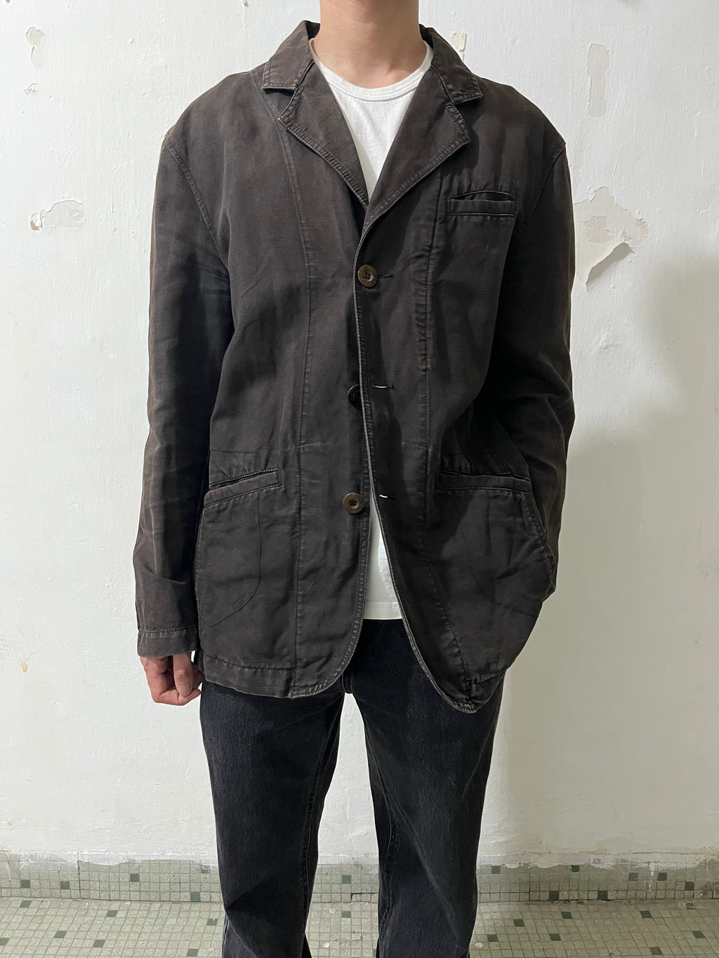 2000S EMPORIO ARMANI BLAZER