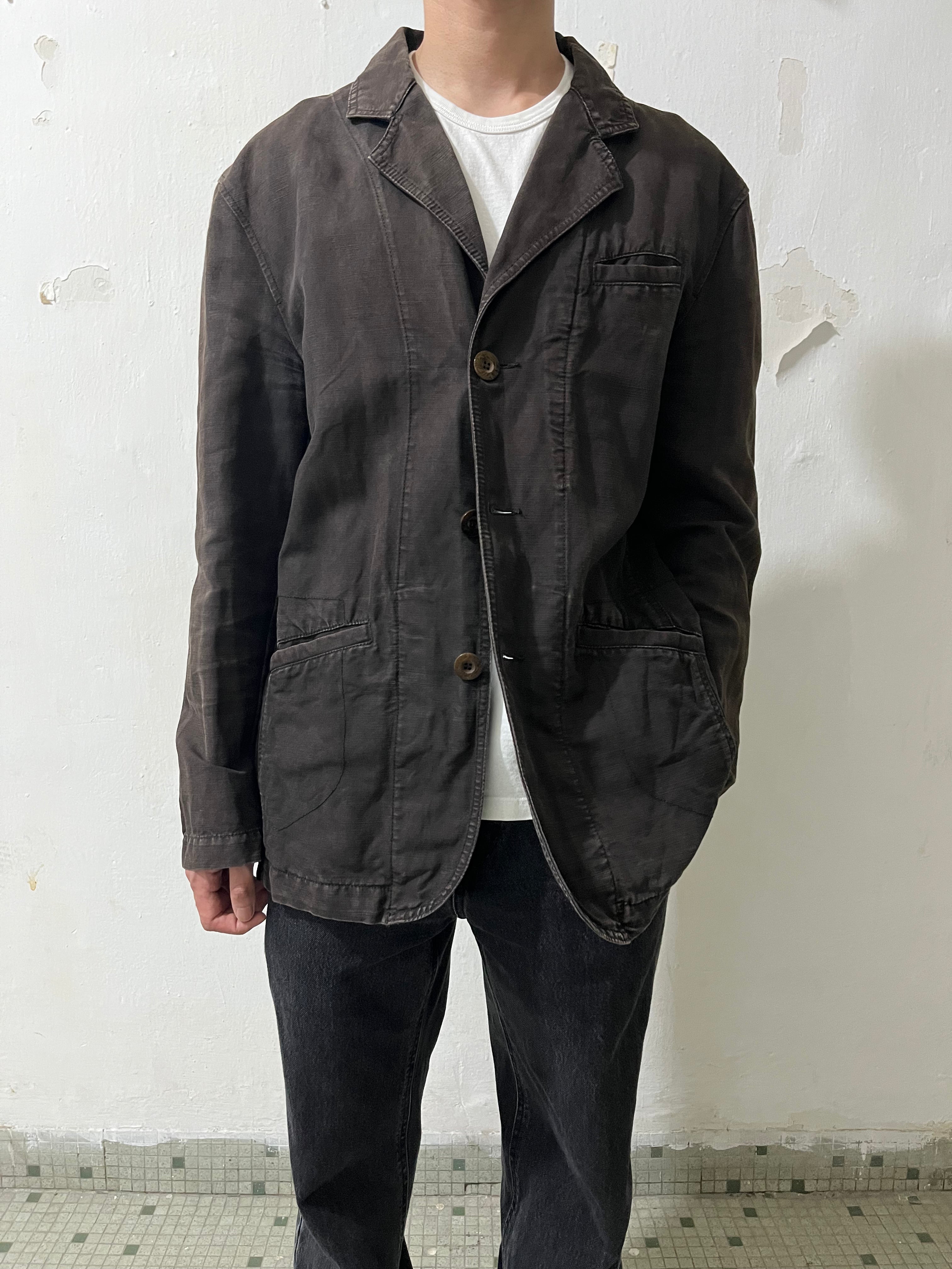 2000S EMPORIO ARMANI BLAZER