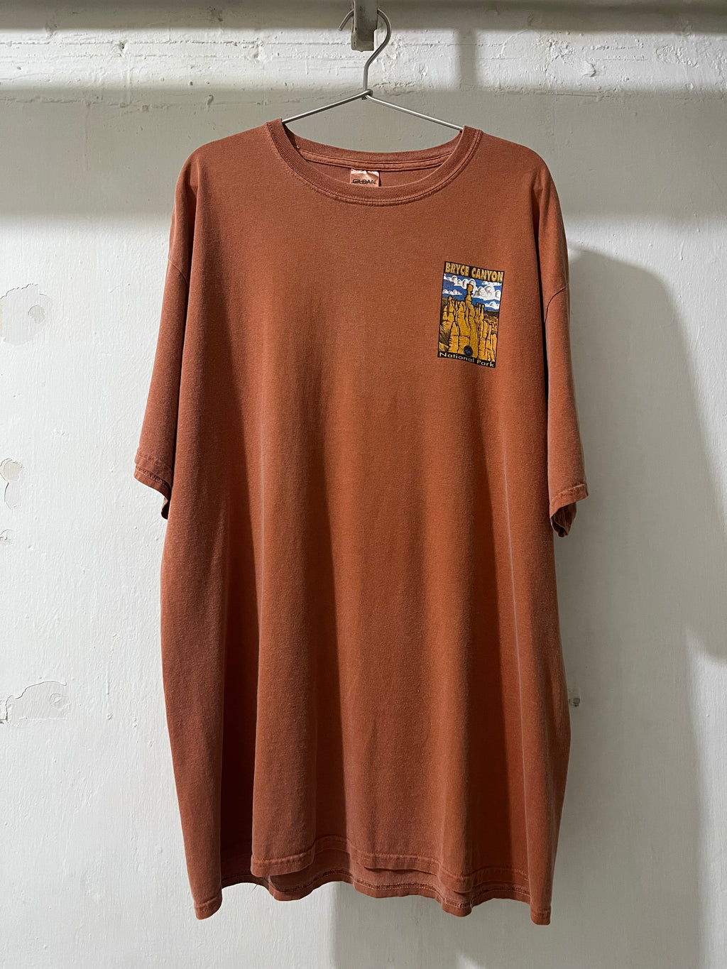 VINTAGE GILDAN 'BRYCE CANYON NATIONAL PARK' T-SHIRT