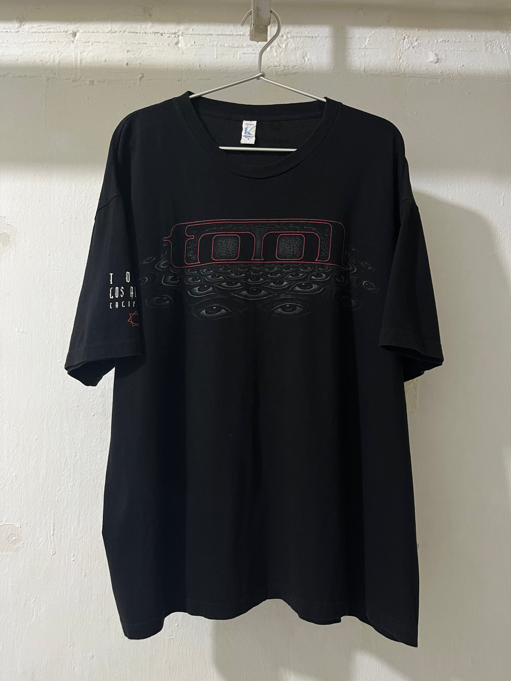 VINTAGE TULTEX TOOL 2012 TOUR T-SHIRT
