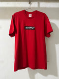 SS24 SUPREME x FUTURA BOX LOGO T-SHIRT