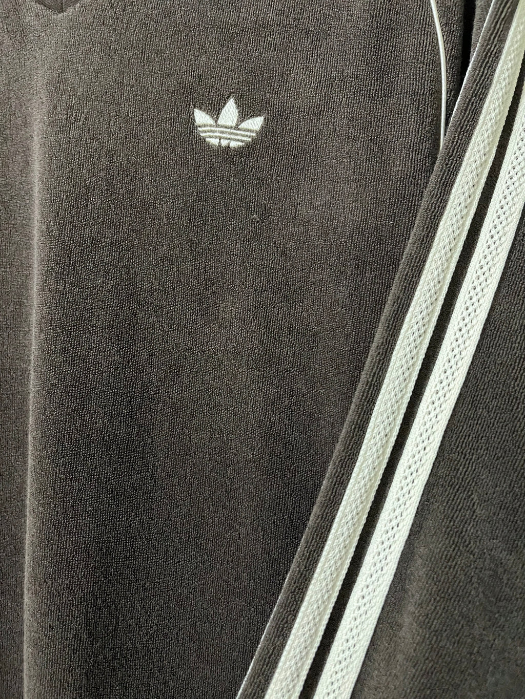 SS23 ADIDAS ORIGINALS BY WALES BONNER TOWEL POLO