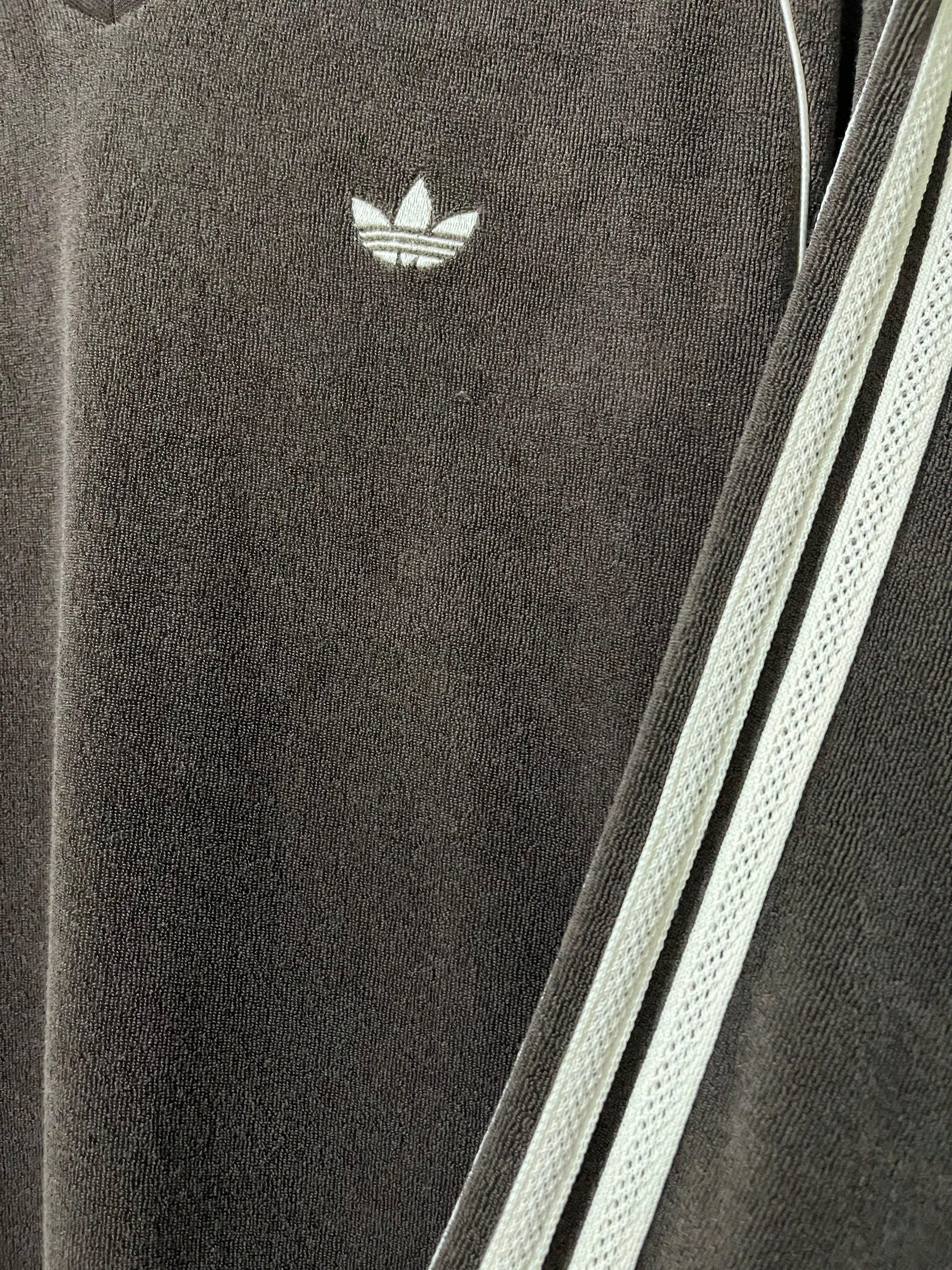 SS23 ADIDAS ORIGINALS BY WALES BONNER TOWEL POLO