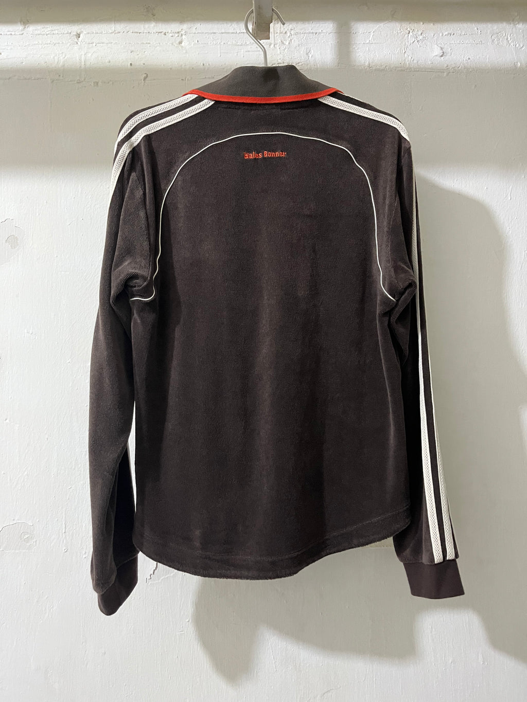 SS23 ADIDAS ORIGINALS BY WALES BONNER TOWEL POLO