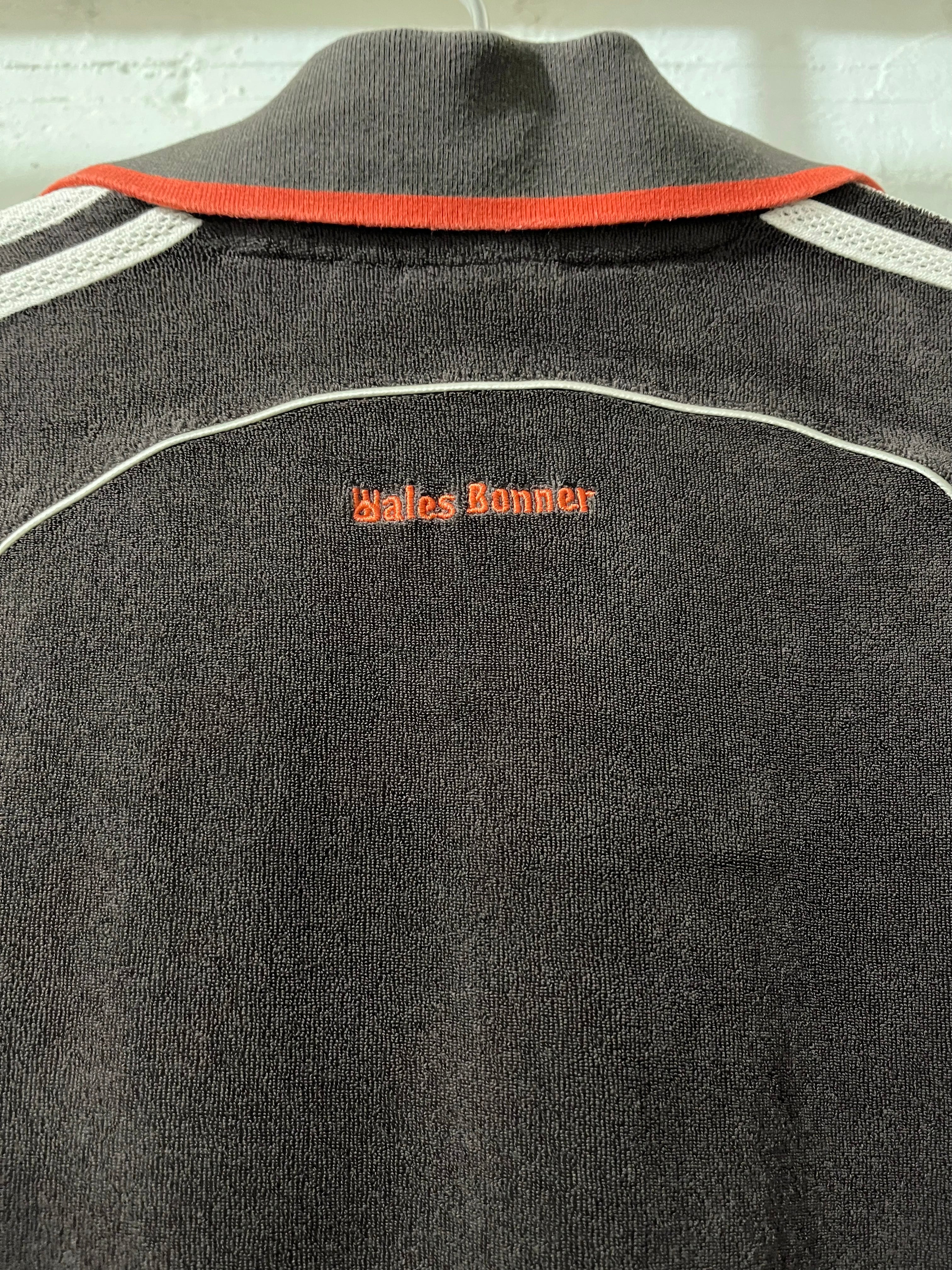 SS23 ADIDAS ORIGINALS BY WALES BONNER TOWEL POLO