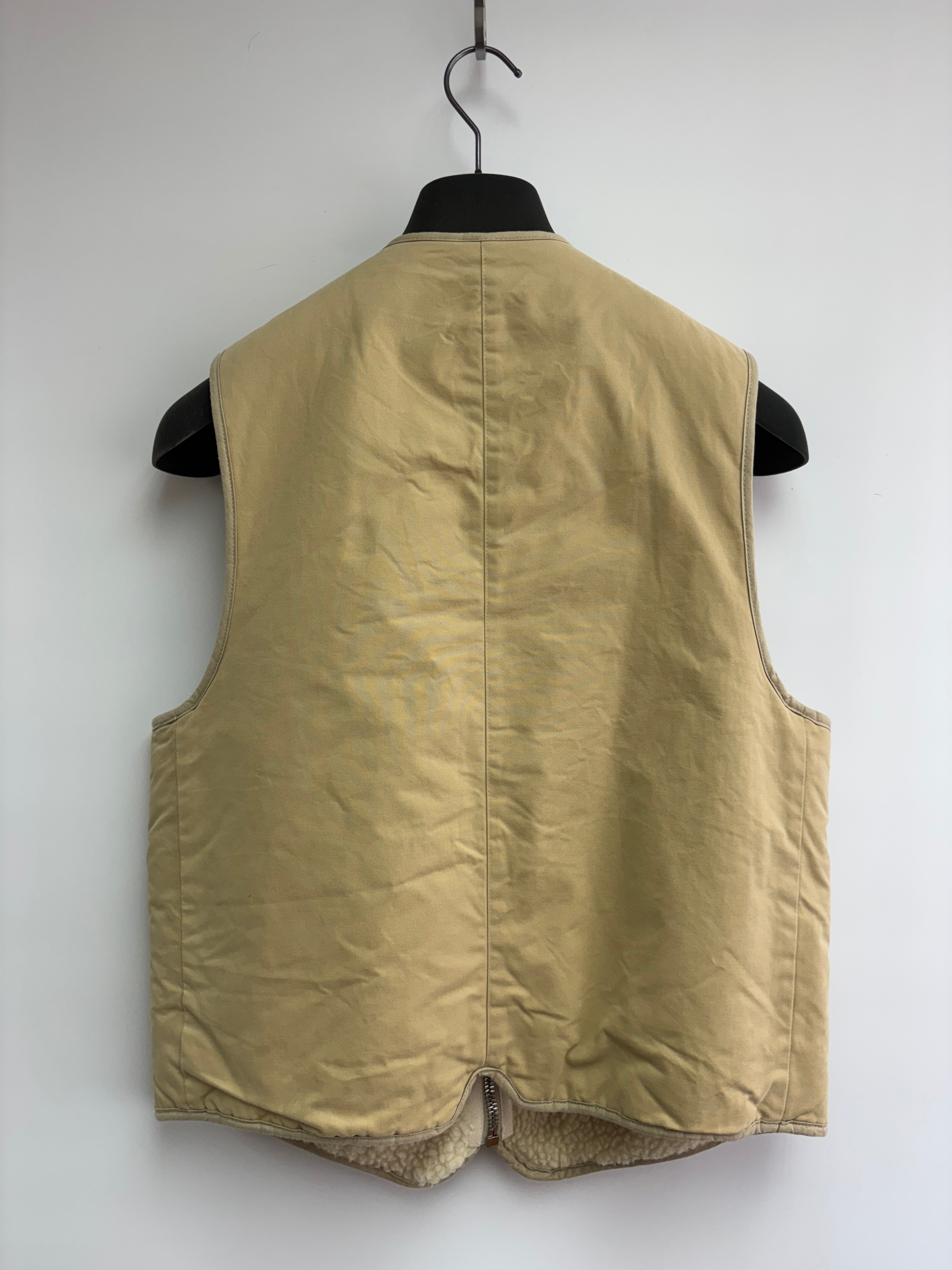 Our Legacy Zip Tail Vest