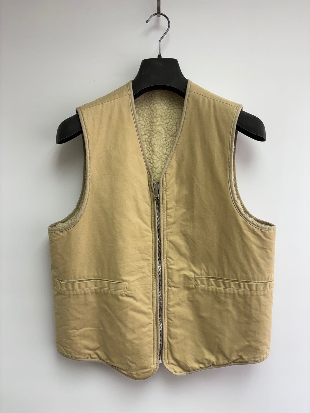 Our Legacy Zip Tail Vest