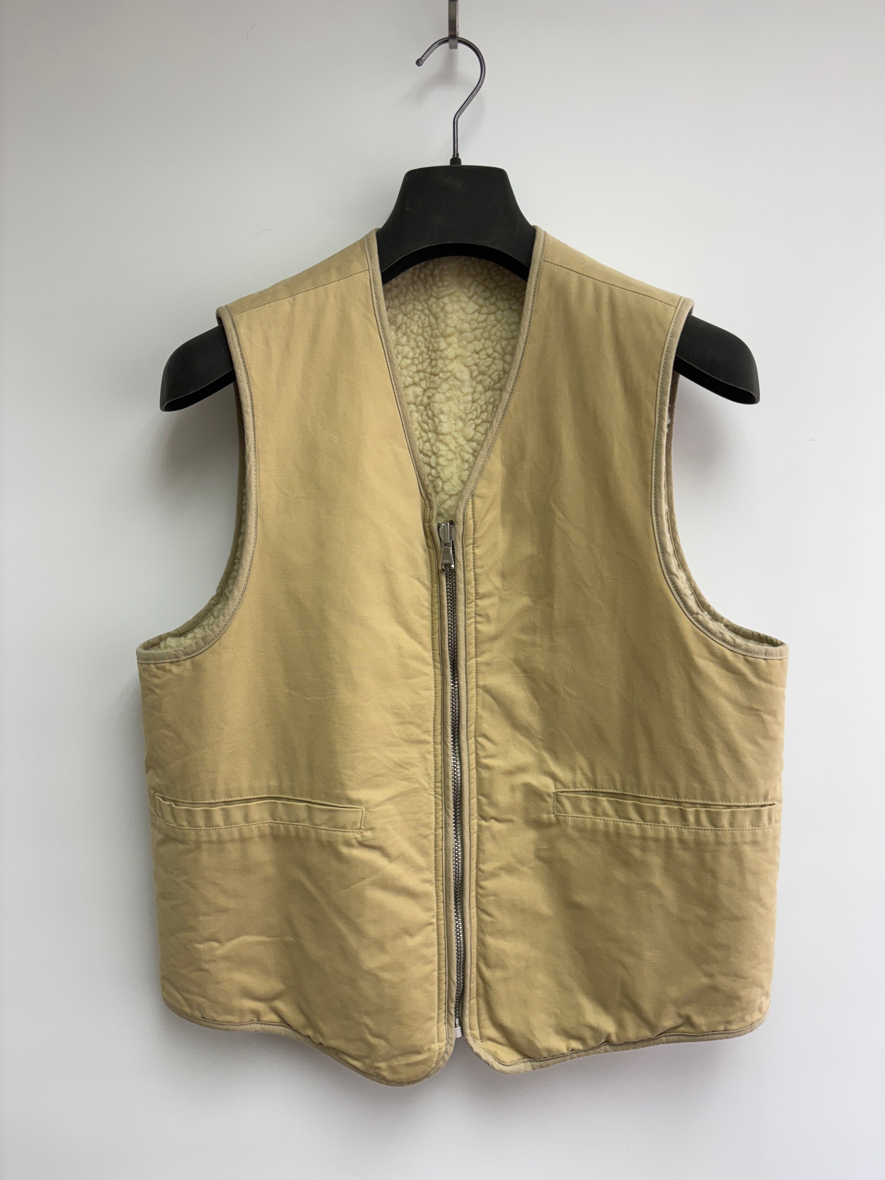 Our Legacy Zip Tail Vest