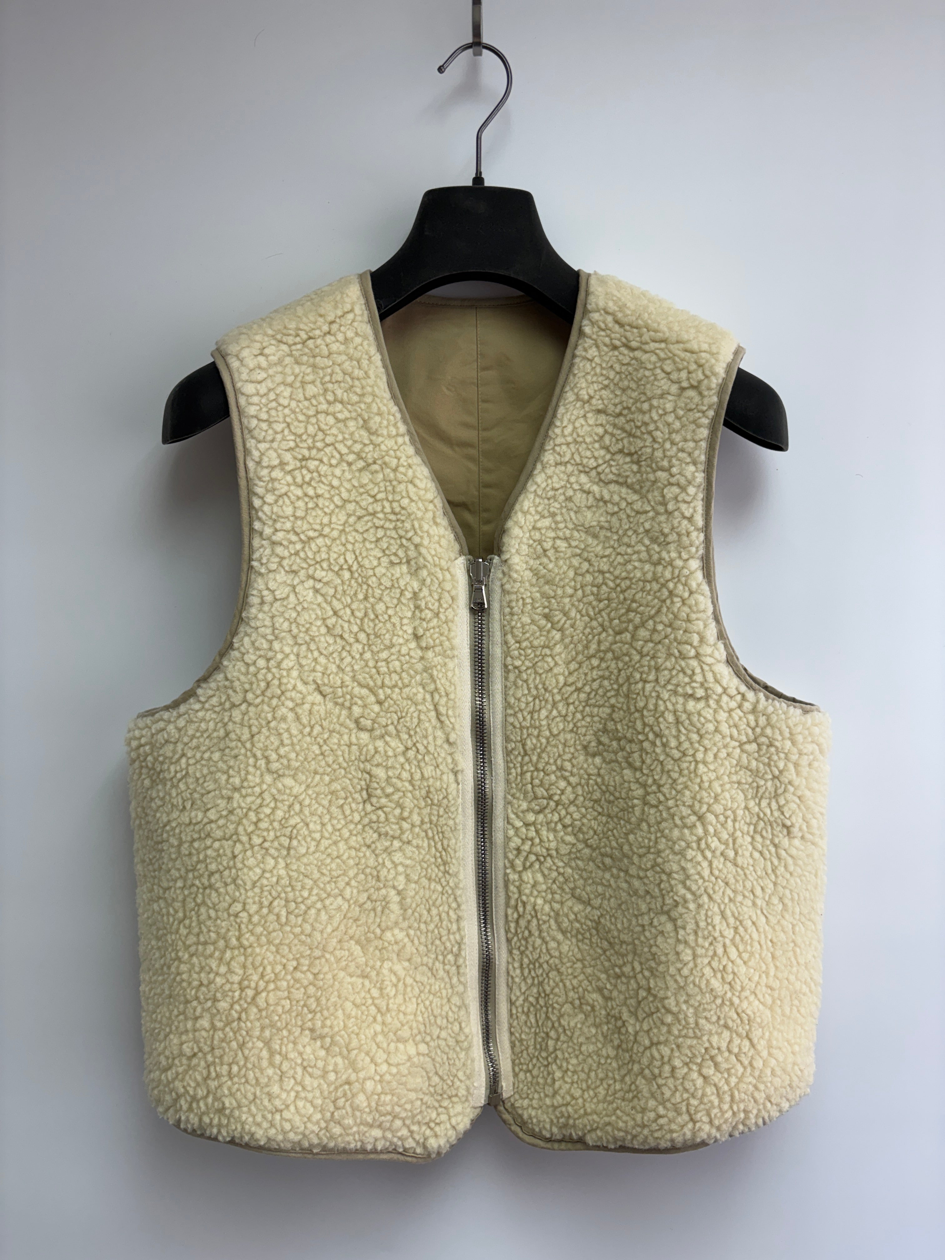 Our Legacy Zip Tail Vest