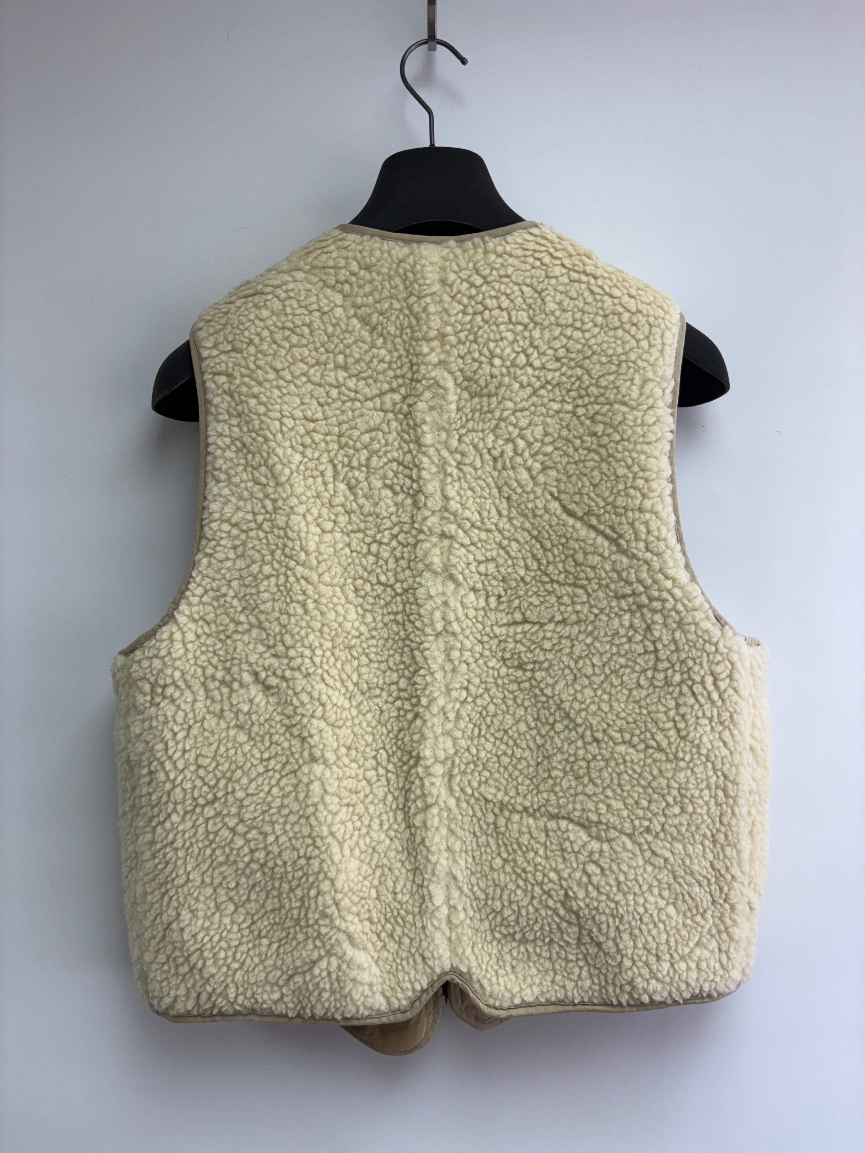 Our Legacy Zip Tail Vest