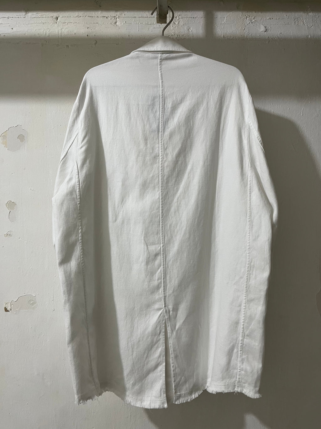 OUR LEGACY BIG WELDING SHIRT