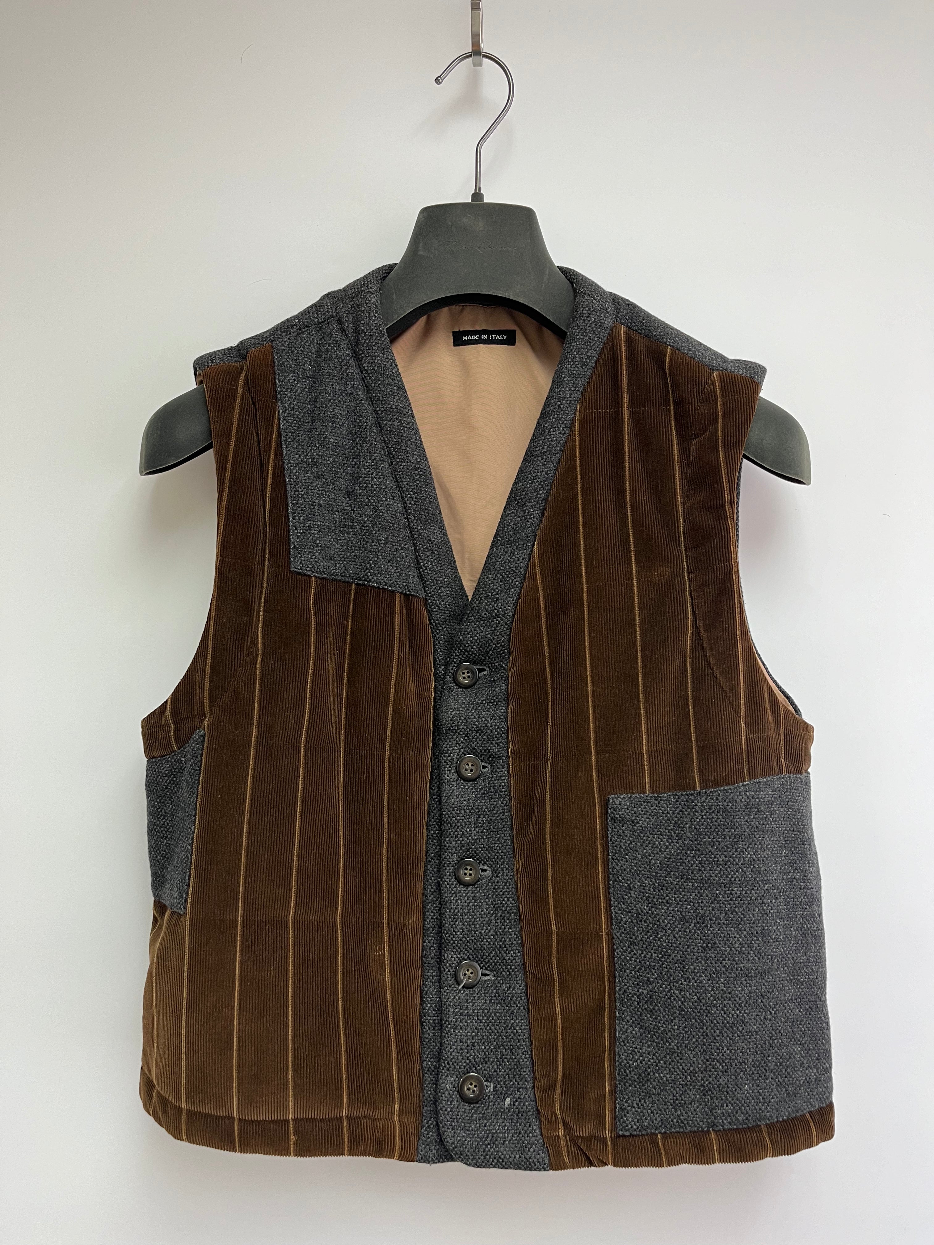 EMPORIO ARMANI VEST