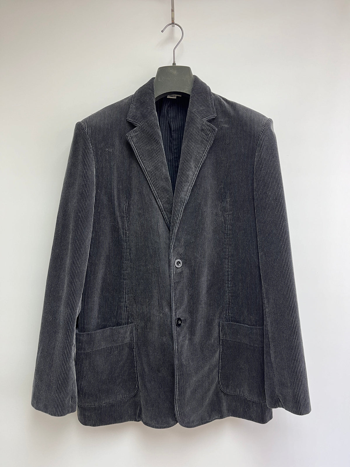 DKNY CORDUROY BLAZER
