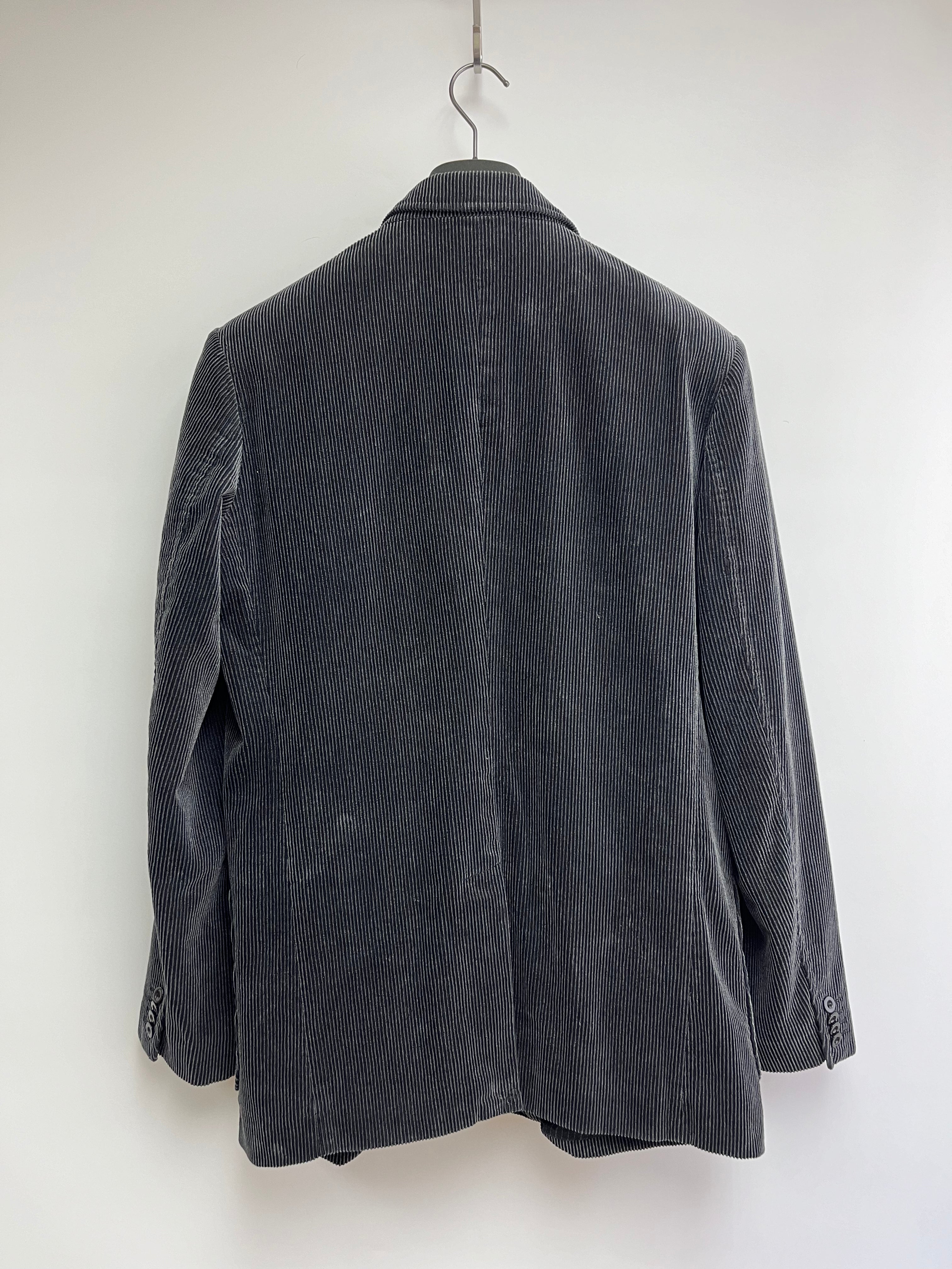 DKNY CORDUROY BLAZER