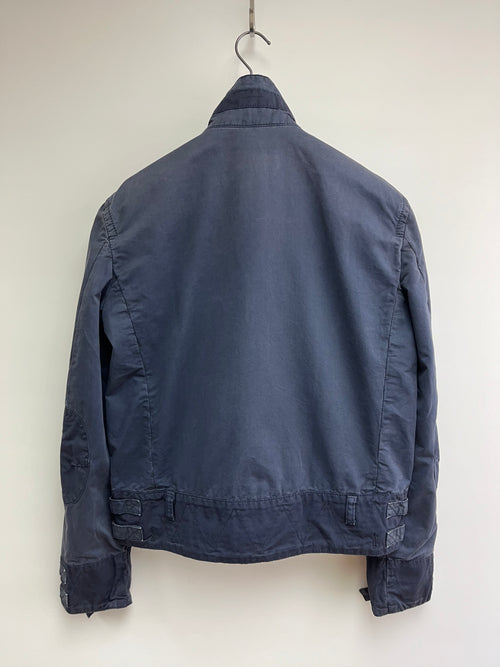 ARMANI JEANS CROPPED JACKET