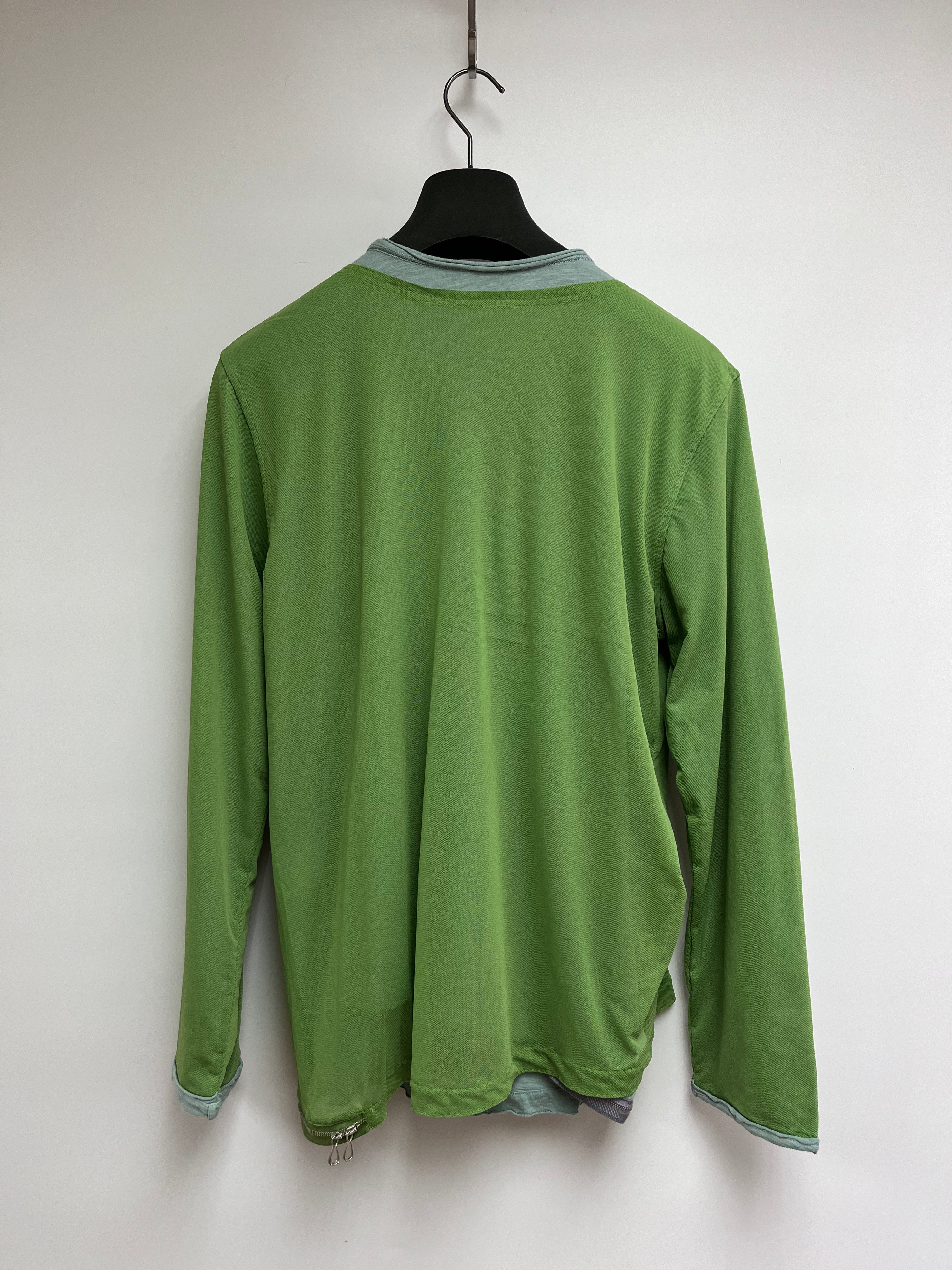 KIKO KOSTADINOV KNOX MESH LONG SLEEVE