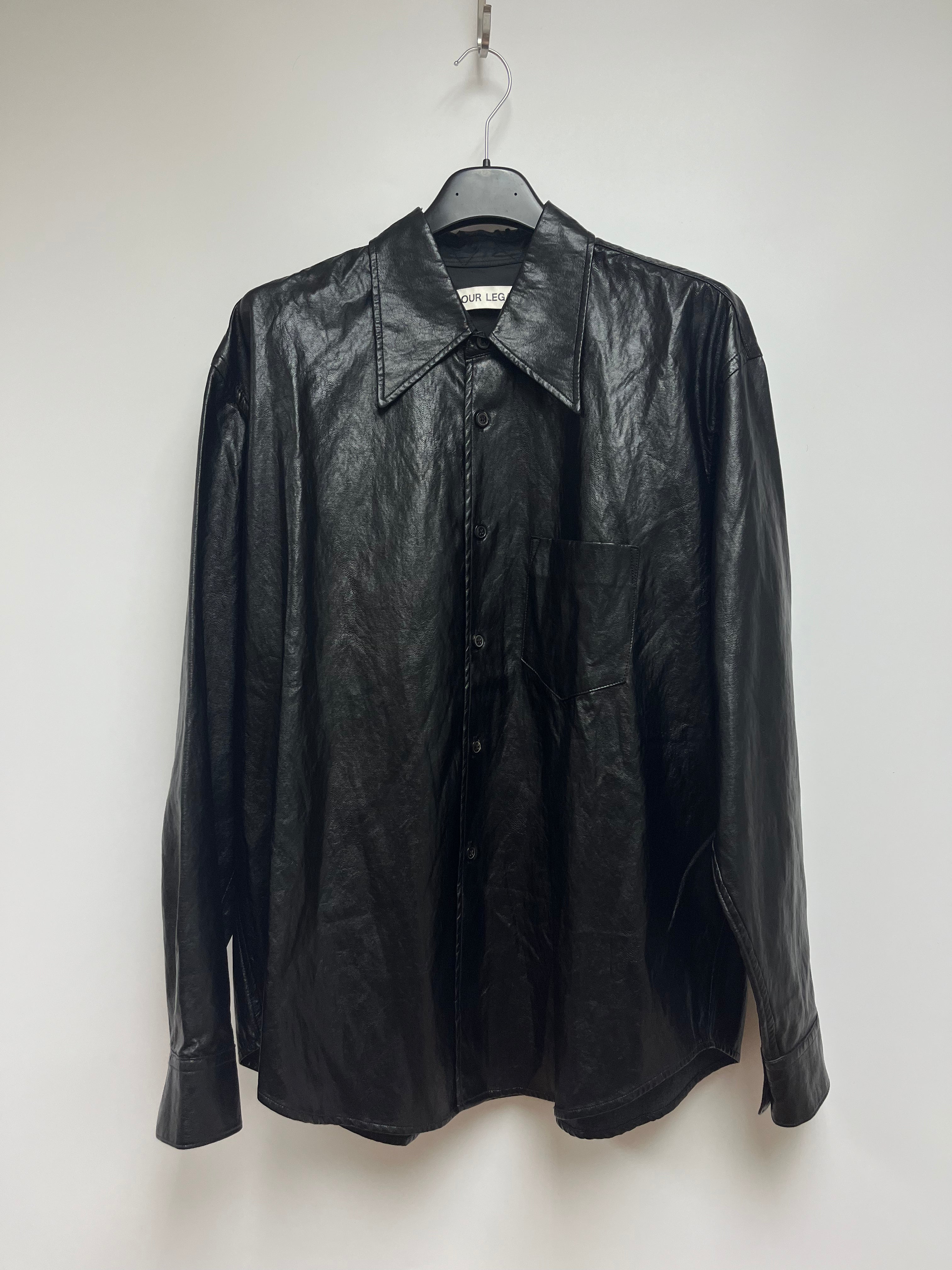 OUR LEGACY COCO 70S SHIRT
