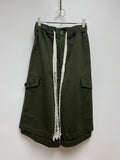 SS23 WALES BONNER XALAM CARGO SHORTS