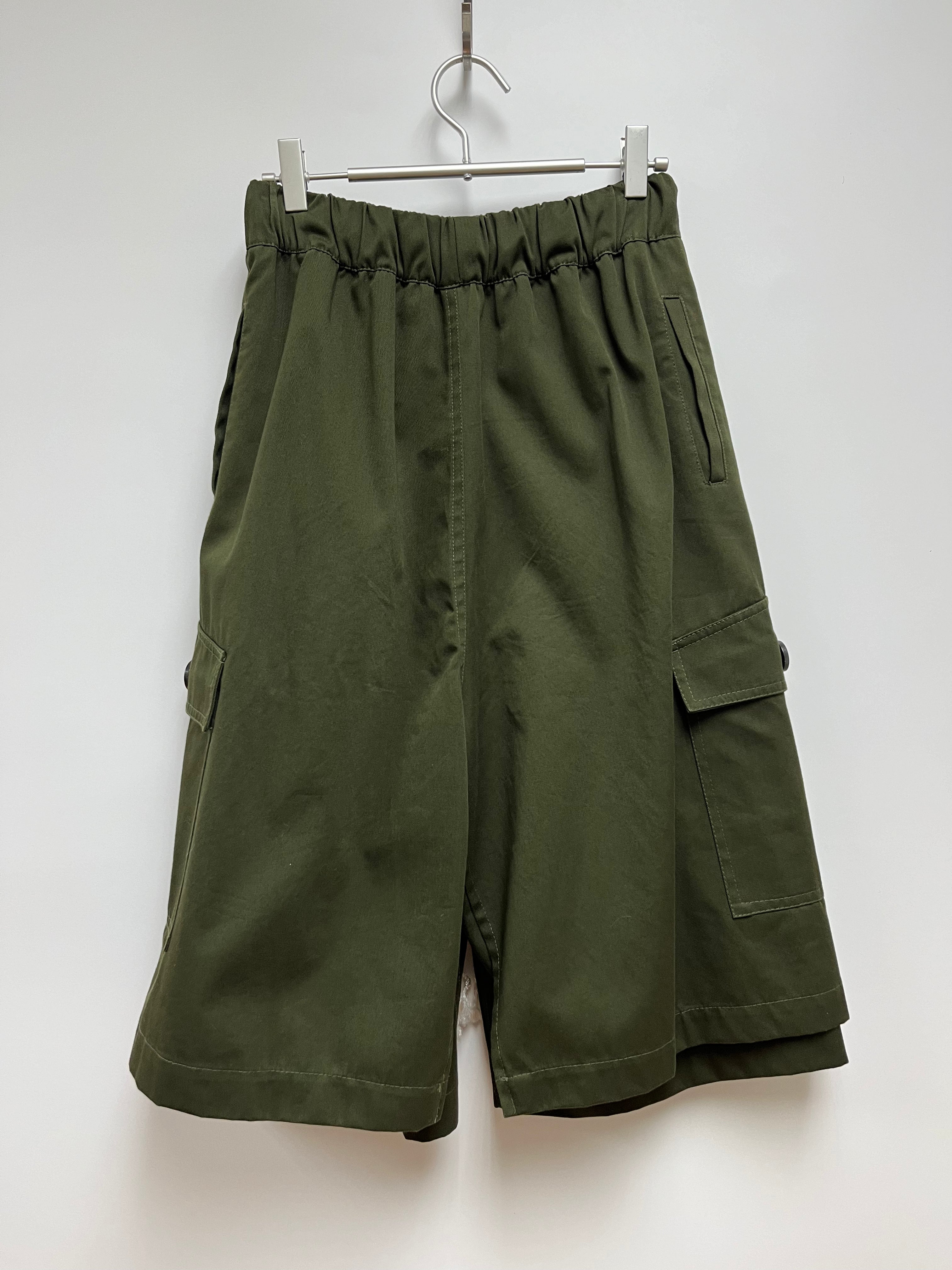 WALES BONNER XALAM CARGO SHORTS